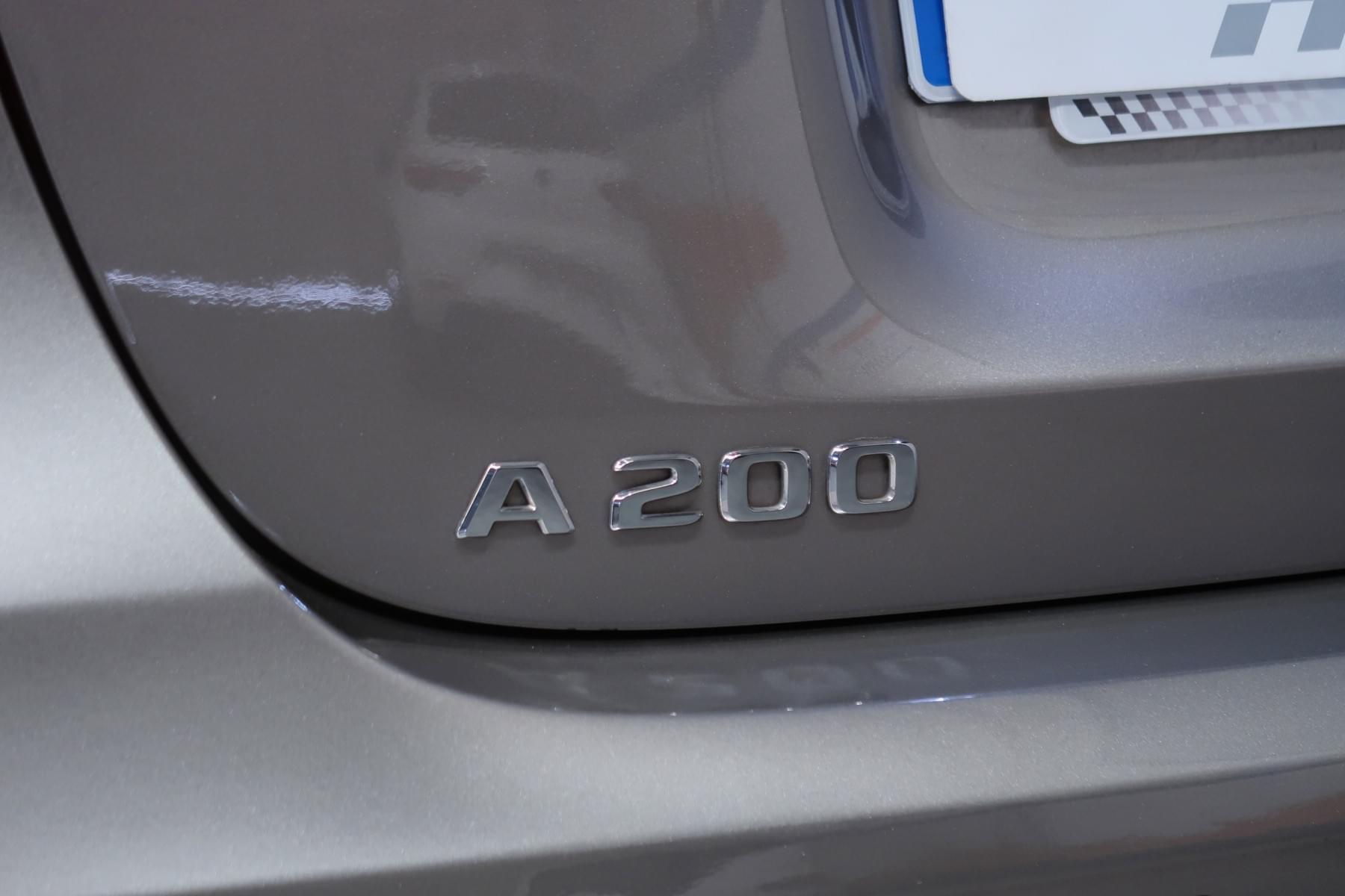 MERCEDES-BENZ CLASE A 200 163CV 13 