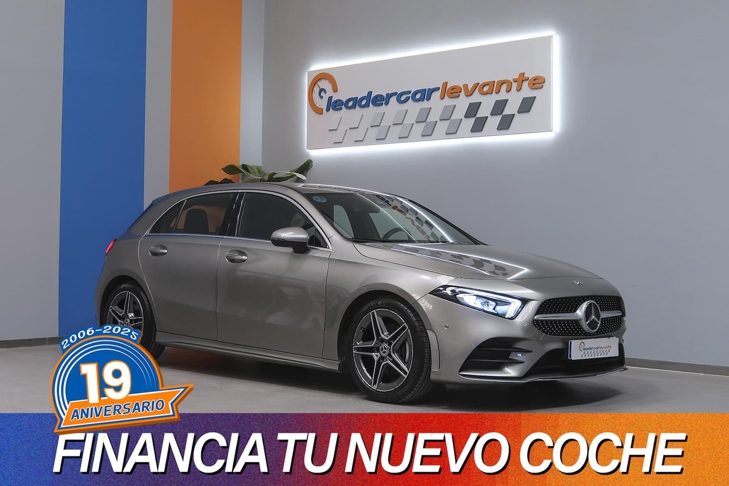 imagen de MERCEDES-BENZ CLASE A 200 163CV - REF: 03696