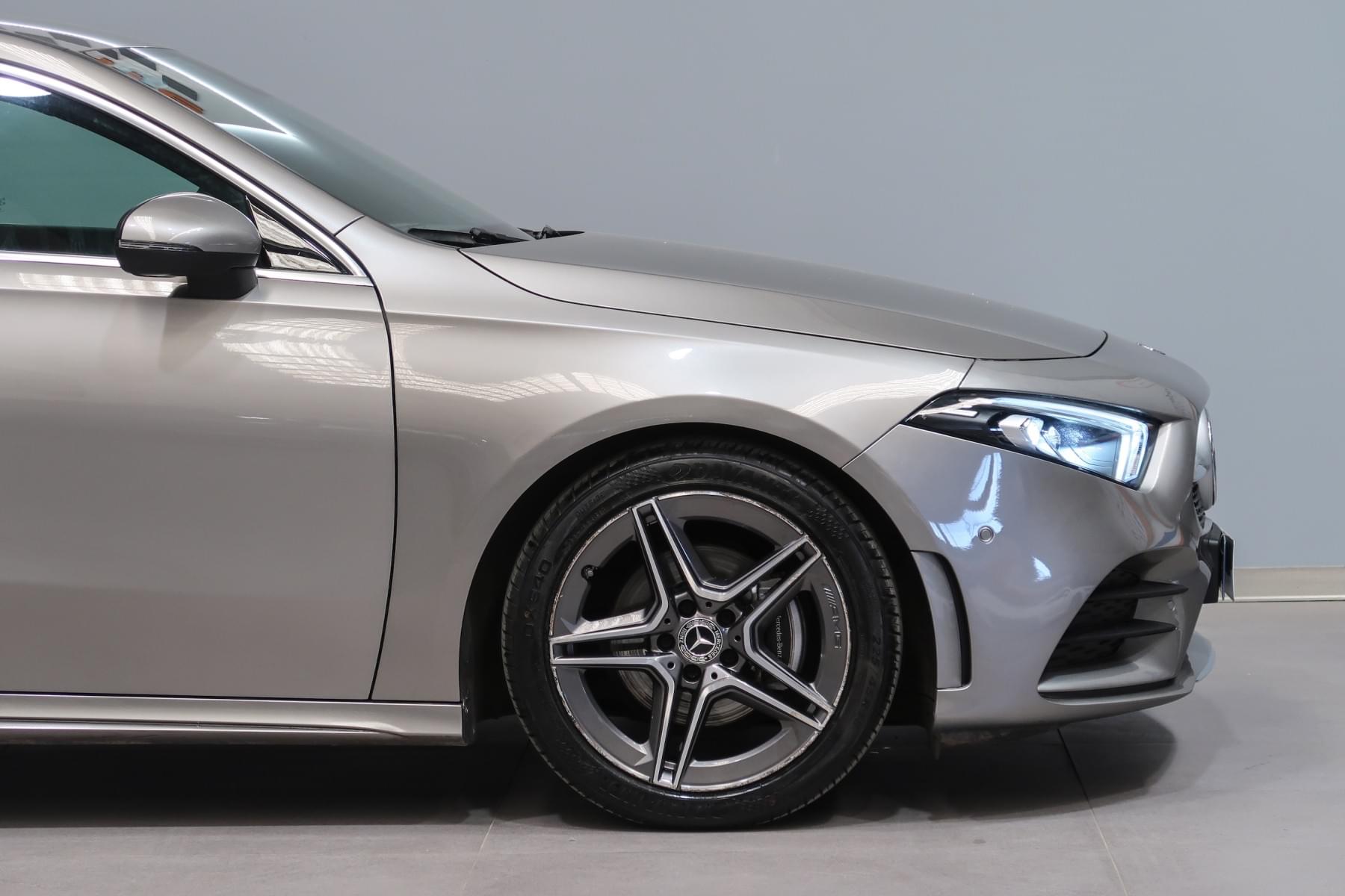 MERCEDES-BENZ CLASE A 200 163CV 6 