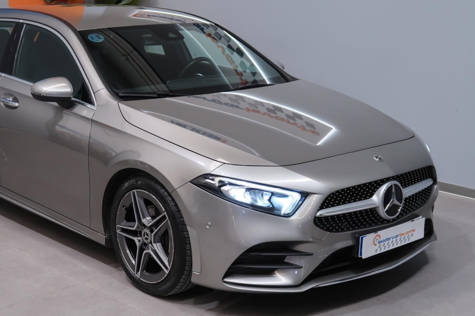 MERCEDES-BENZ CLASE A 200 163CV 7 