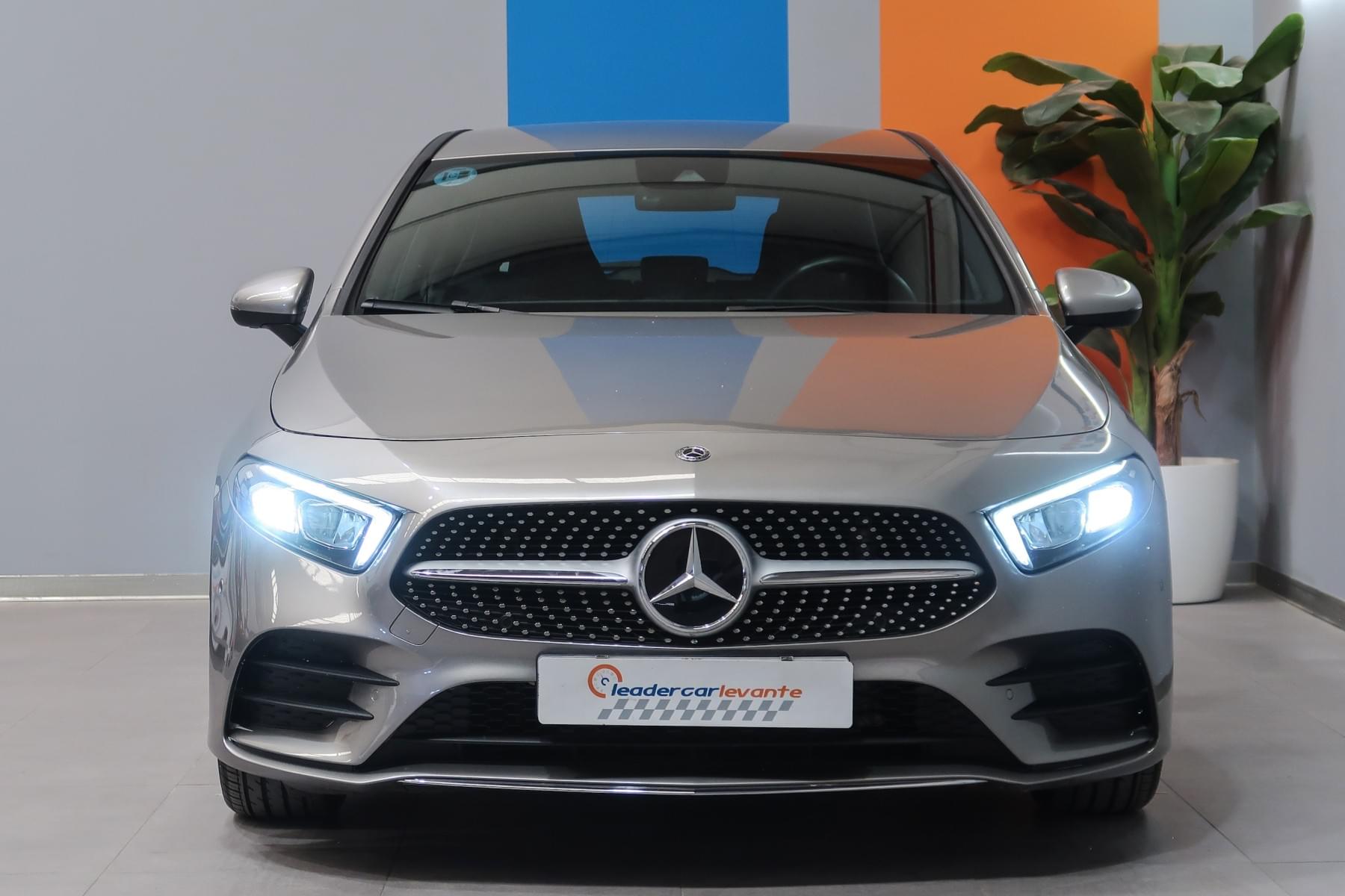 MERCEDES-BENZ CLASE A 200 163CV 4 