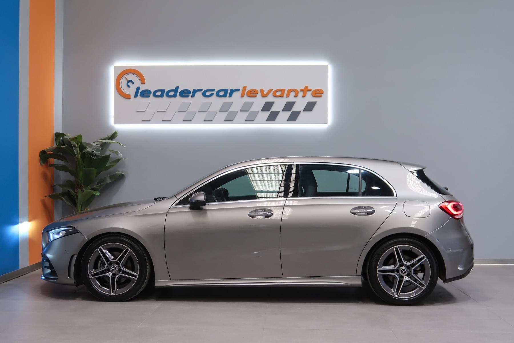 MERCEDES-BENZ CLASE A 200 163CV 9 