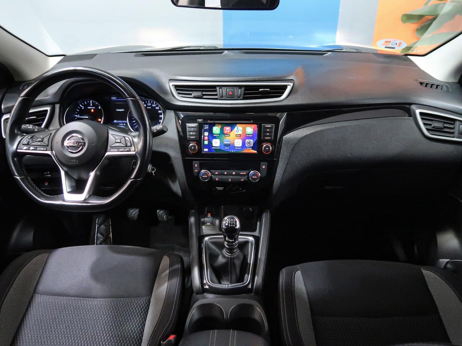 NISSAN QASHQAI DCI 116CV ACENTA 15 