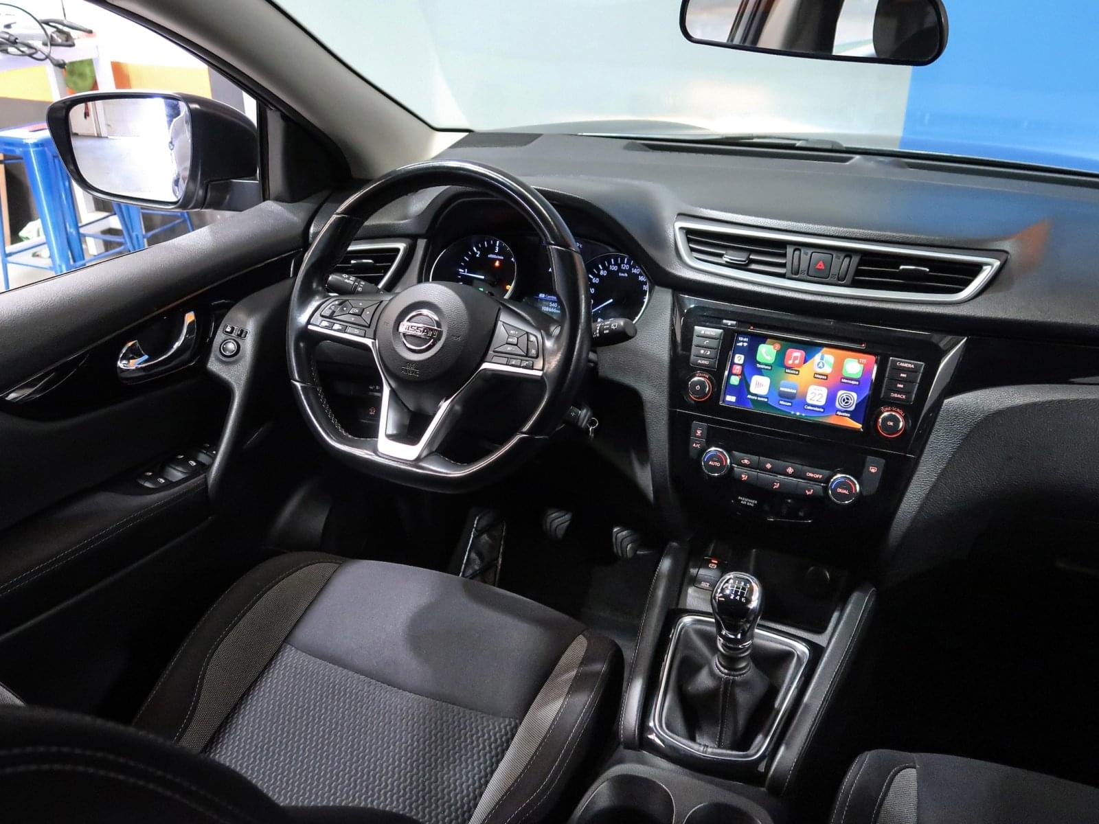 NISSAN QASHQAI DCI 116CV ACENTA 25 