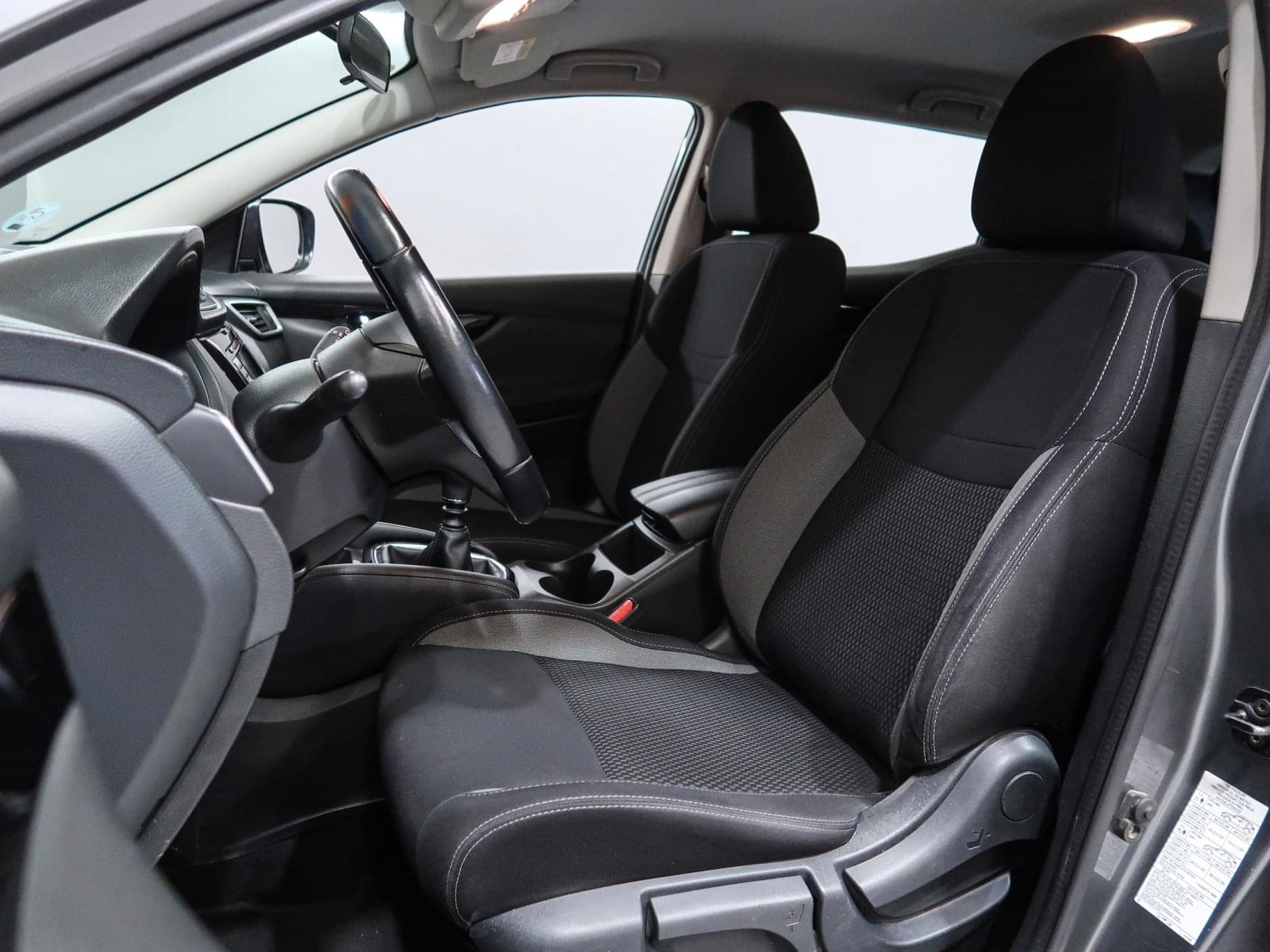 NISSAN QASHQAI DCI 116CV ACENTA 16 