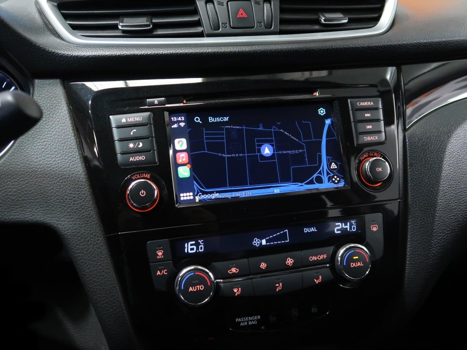 NISSAN QASHQAI DCI 116CV ACENTA 34 