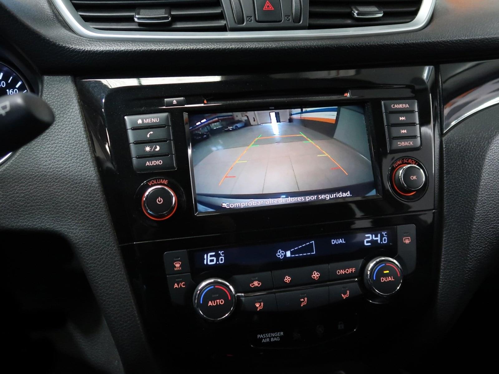 NISSAN QASHQAI DCI 116CV ACENTA 35 