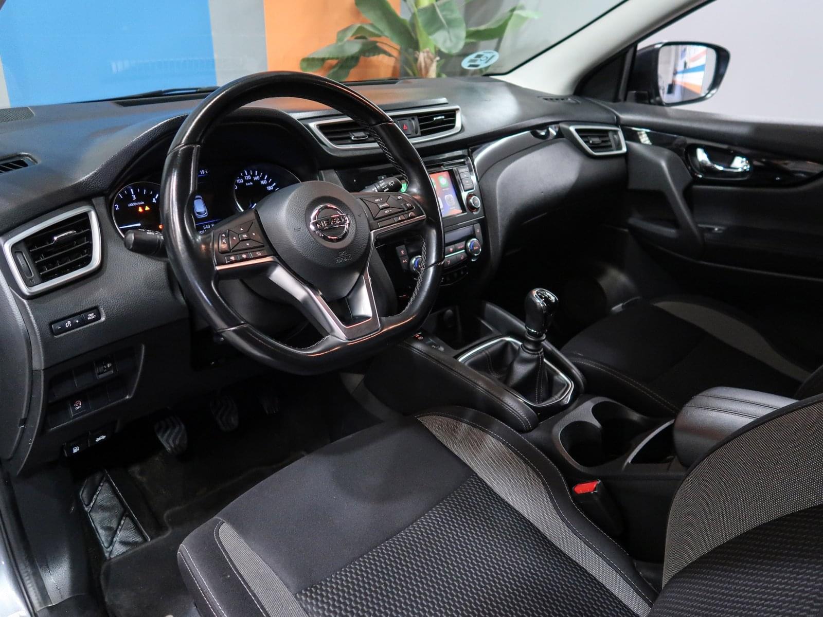NISSAN QASHQAI DCI 116CV ACENTA 19 