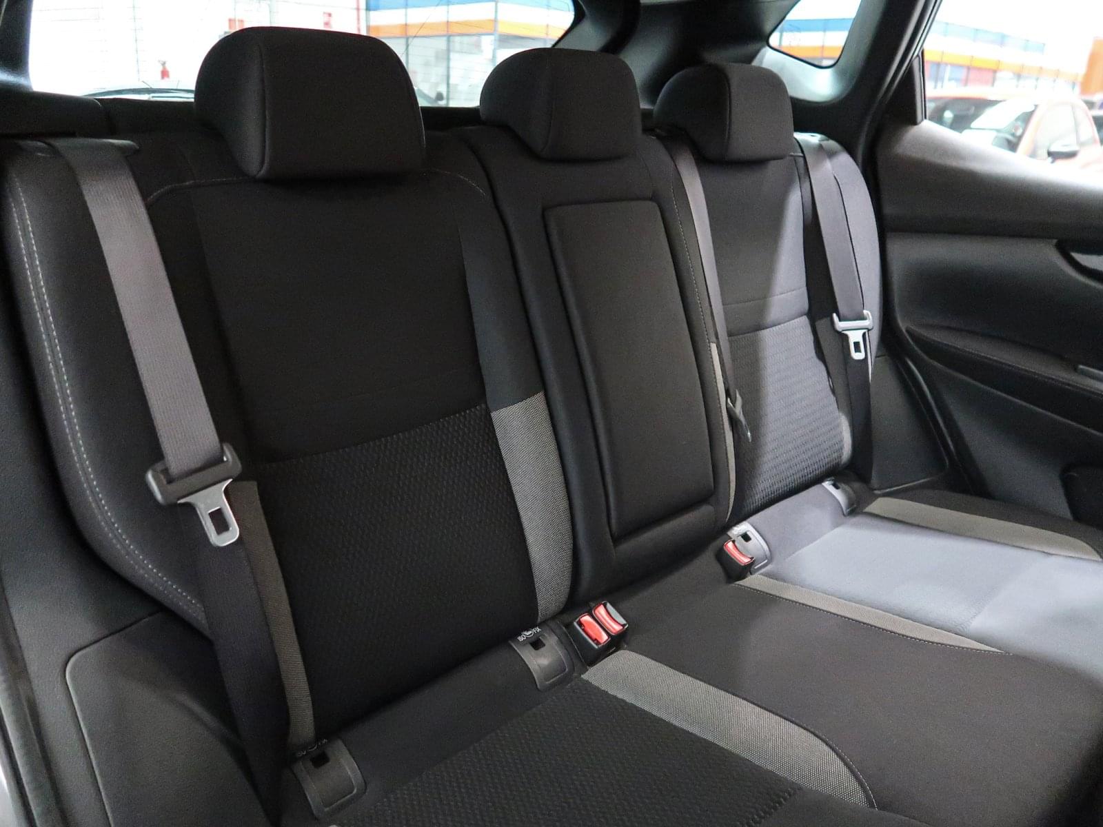 NISSAN QASHQAI DCI 116CV ACENTA 22 