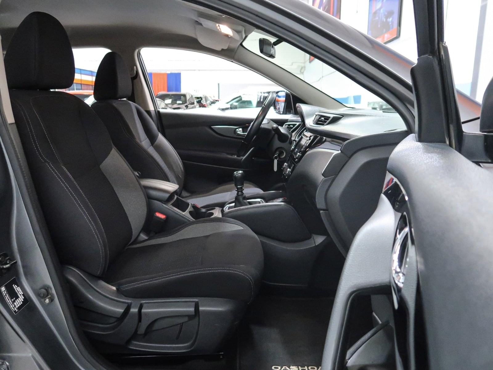 NISSAN QASHQAI DCI 116CV ACENTA 23 