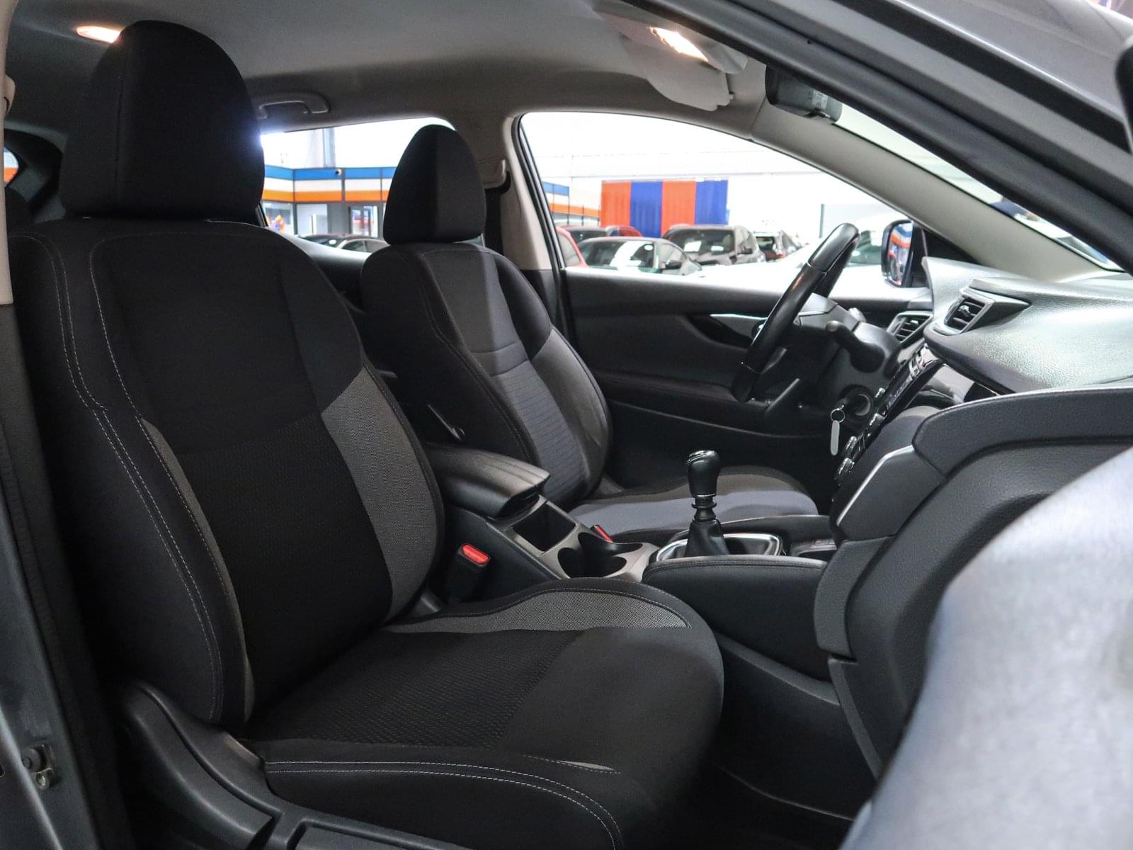 NISSAN QASHQAI DCI 116CV ACENTA 24 