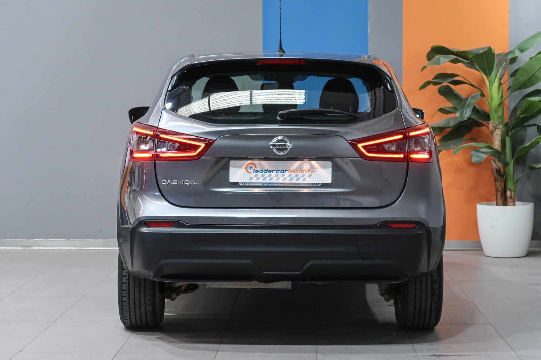 NISSAN QASHQAI DCI 116CV ACENTA 11 