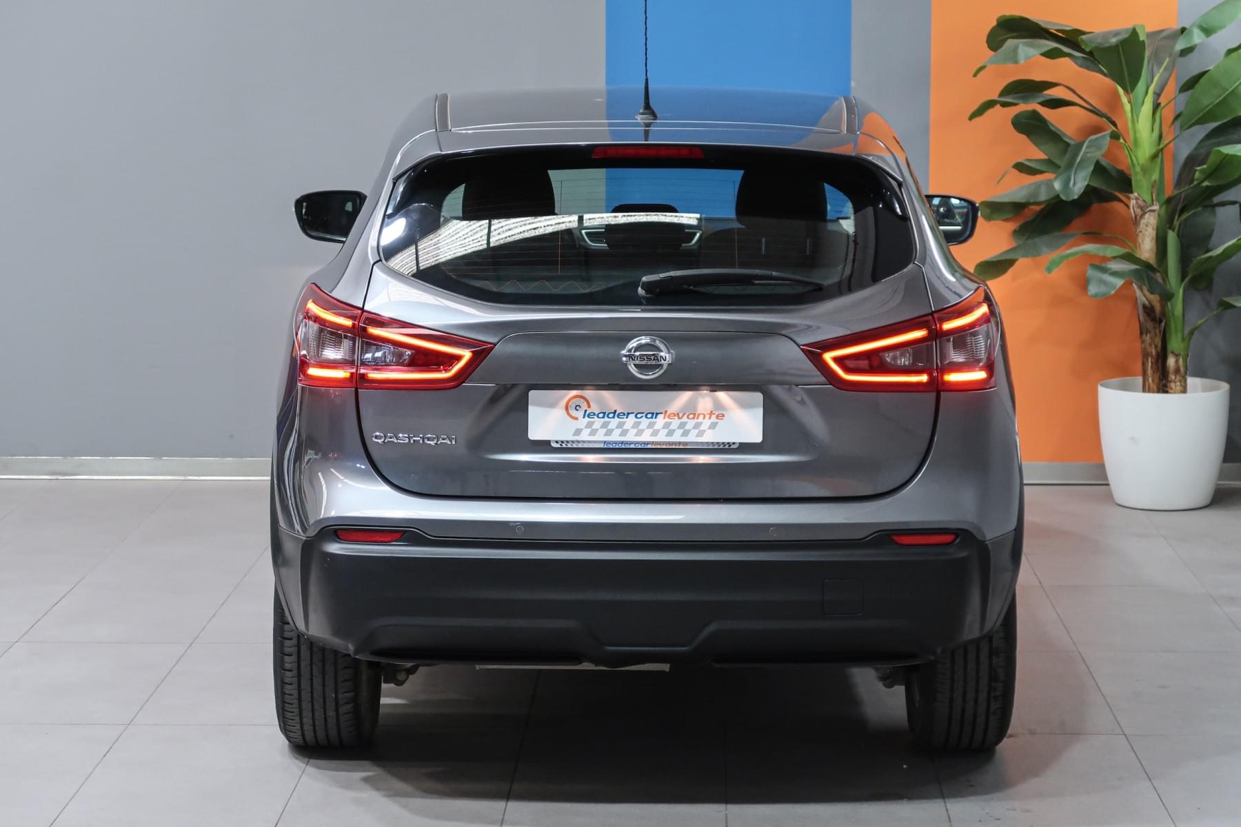 NISSAN QASHQAI DCI 116CV ACENTA 12 