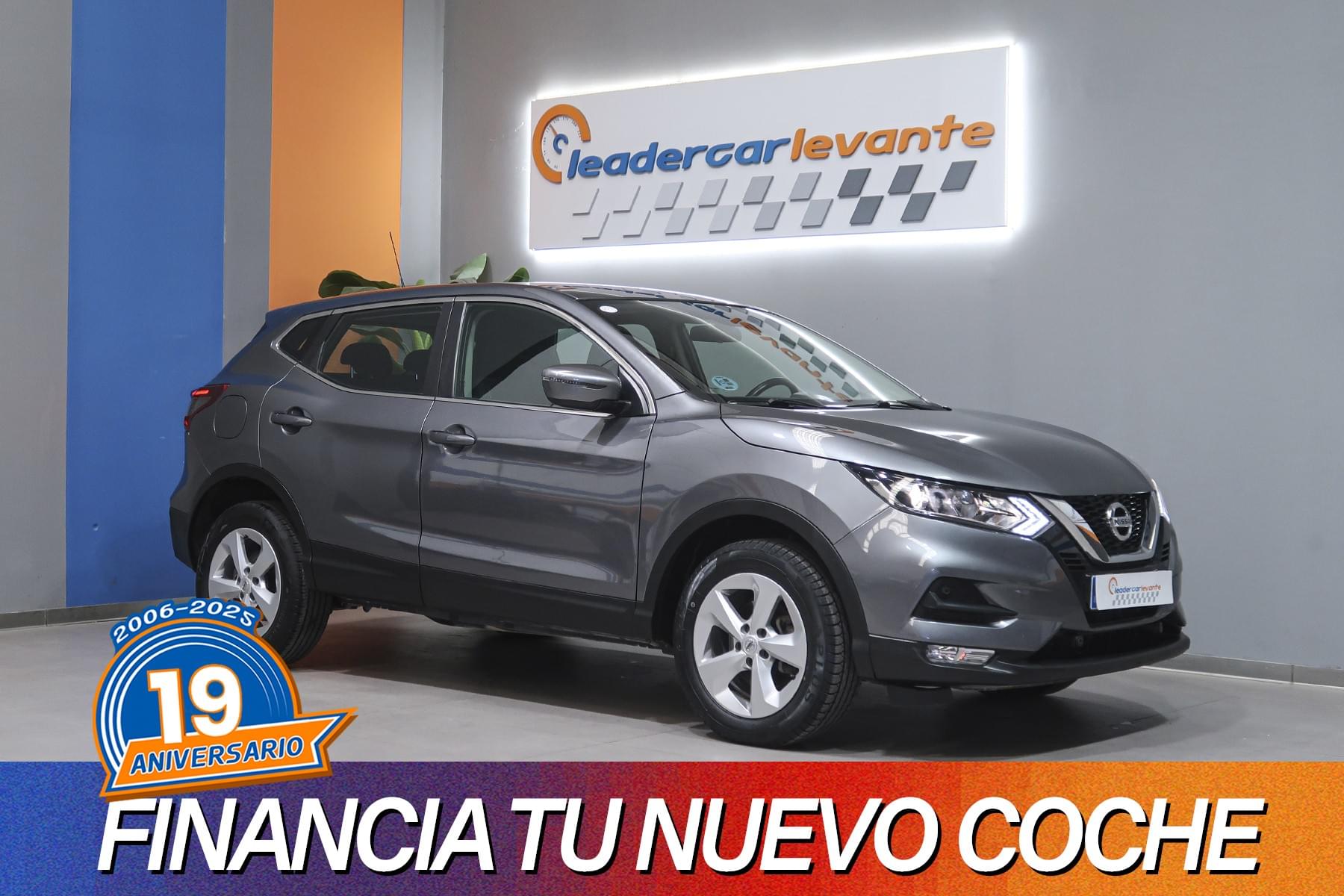imagen de NISSAN QASHQAI DCI 116CV ACENTA - REF: 03732