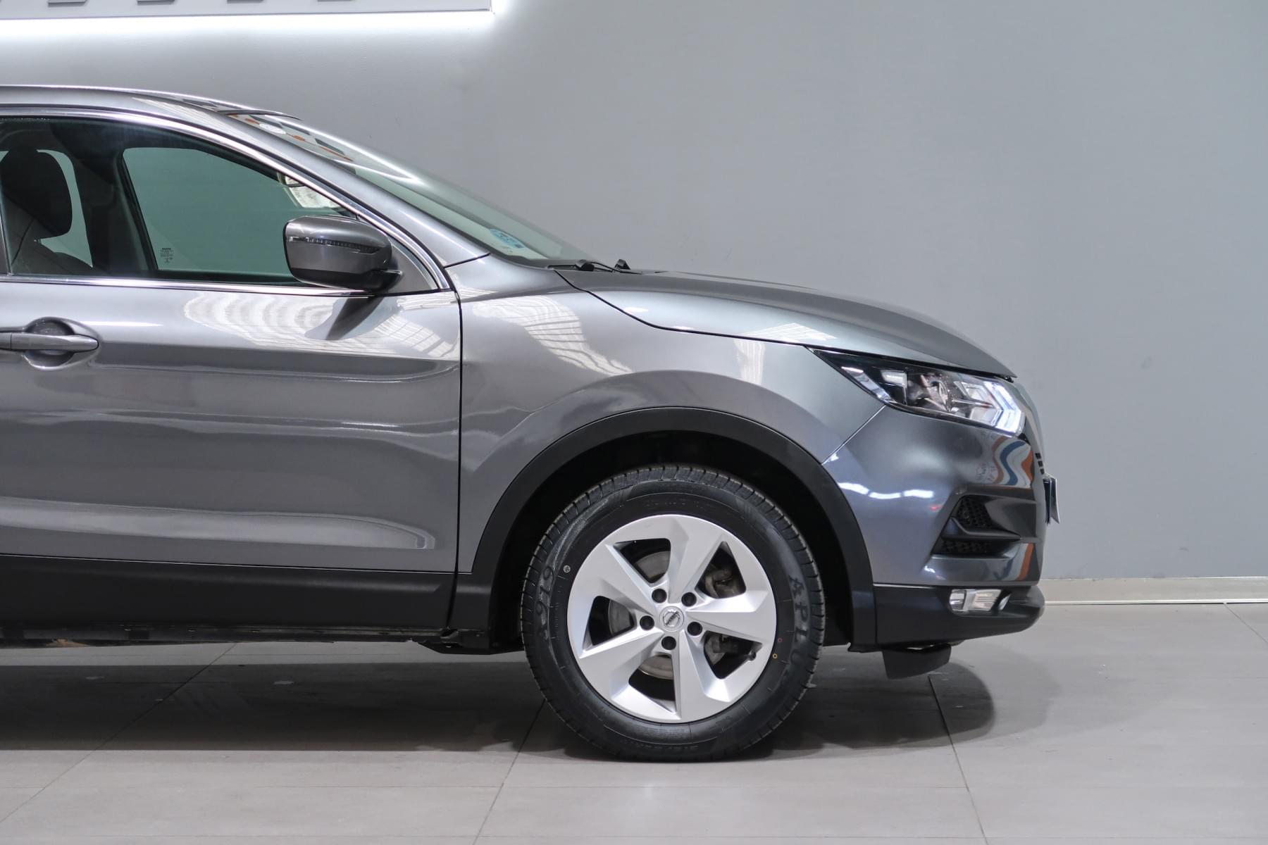 NISSAN QASHQAI DCI 116CV ACENTA 6 