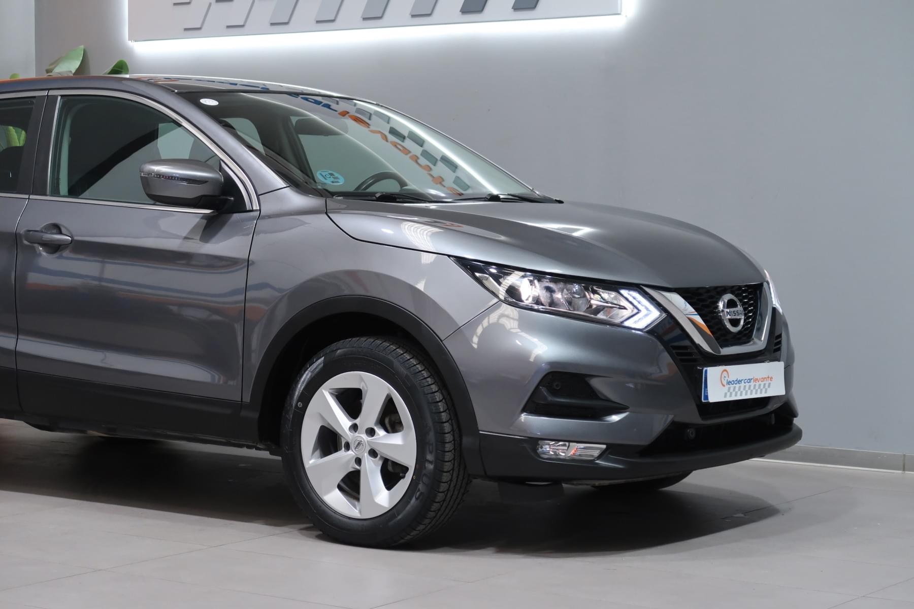 NISSAN QASHQAI DCI 116CV ACENTA 7 