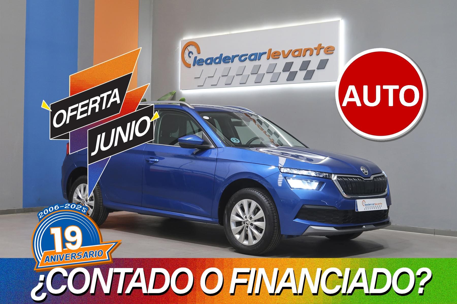 SKODA KAMIQ 1.0 TSI AMBITION 110CV 1 