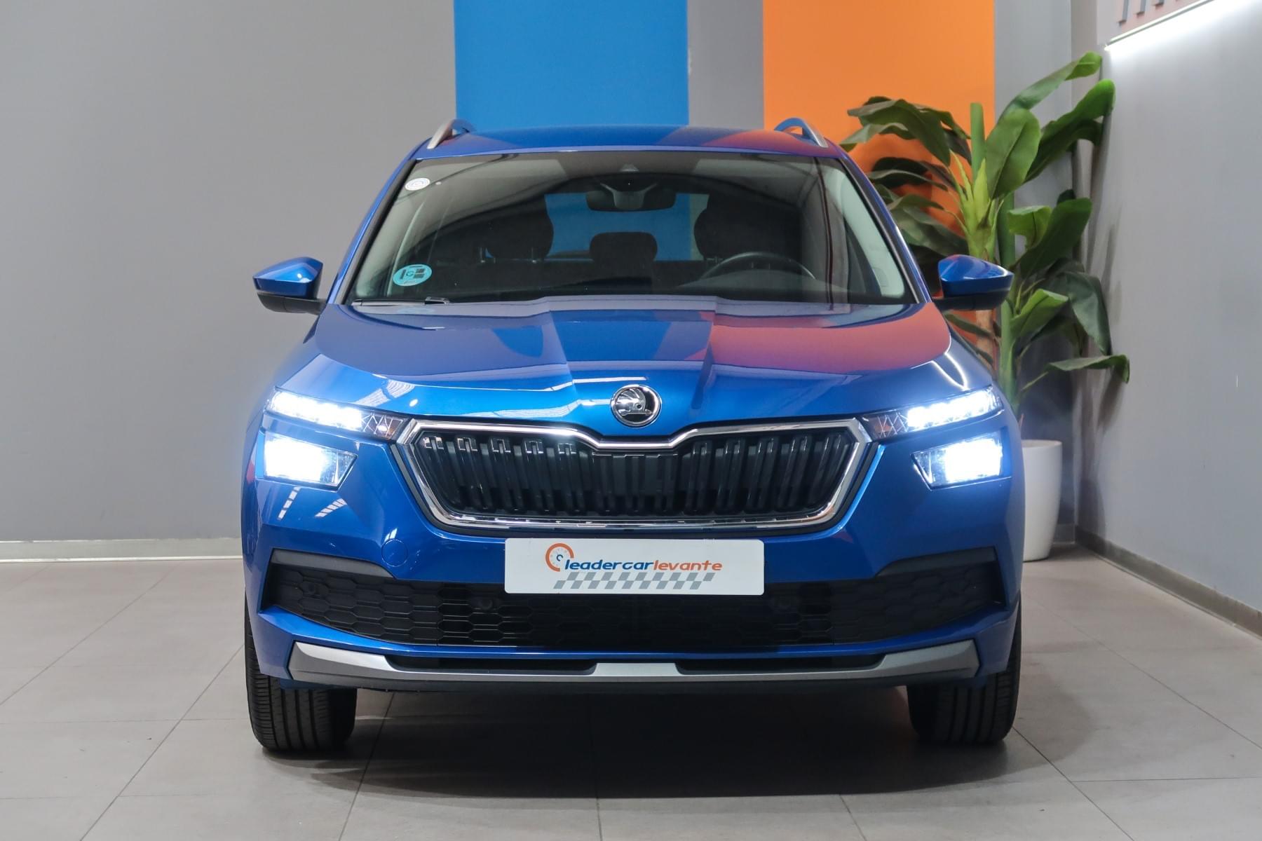 SKODA KAMIQ 1.0 TSI AMBITION 110CV 9 