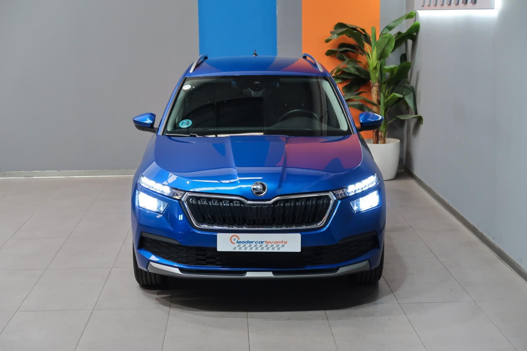 SKODA KAMIQ 1.0 TSI AMBITION 110CV 4 