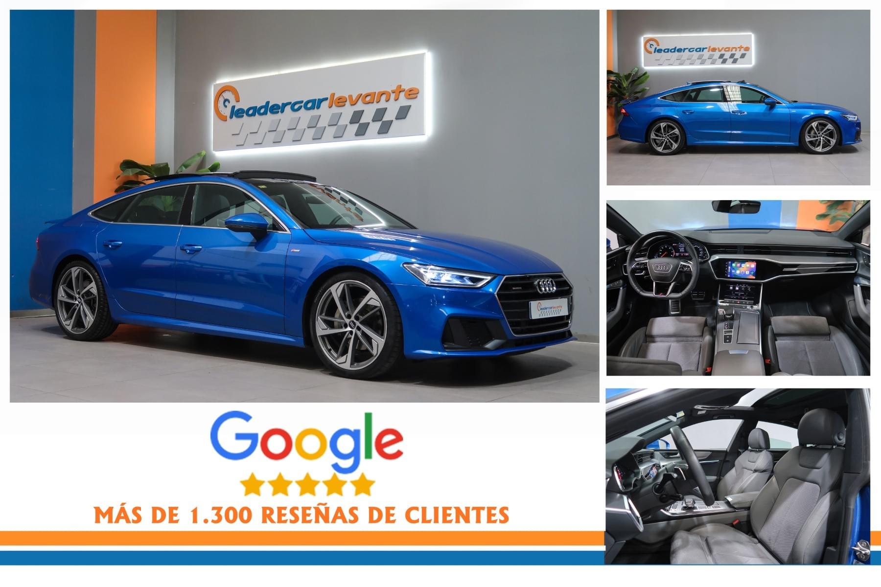 AUDI A7 SPORTBACK 45 TFSI QUATTRO SLINE 245CV 3 