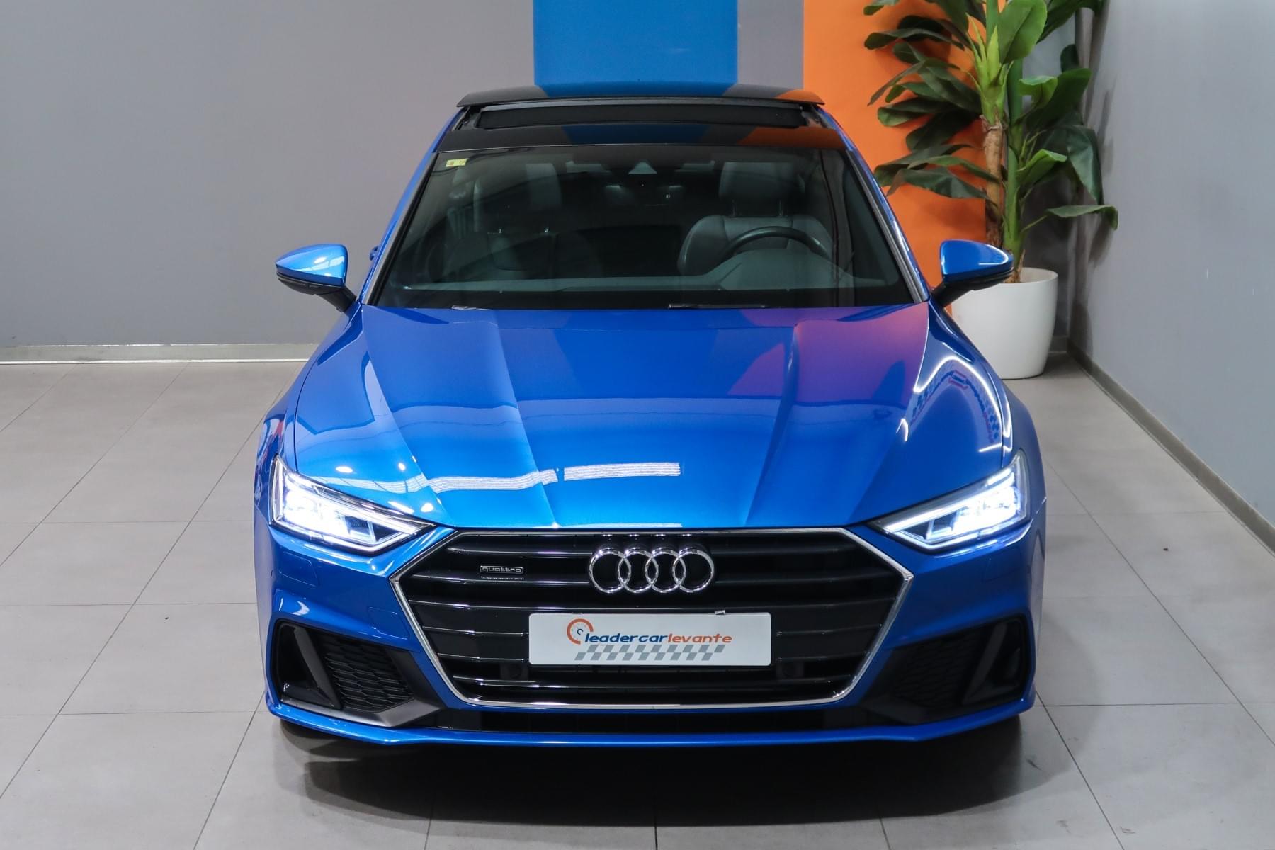 AUDI A7 SPORTBACK 45 TFSI QUATTRO SLINE 245CV 4 