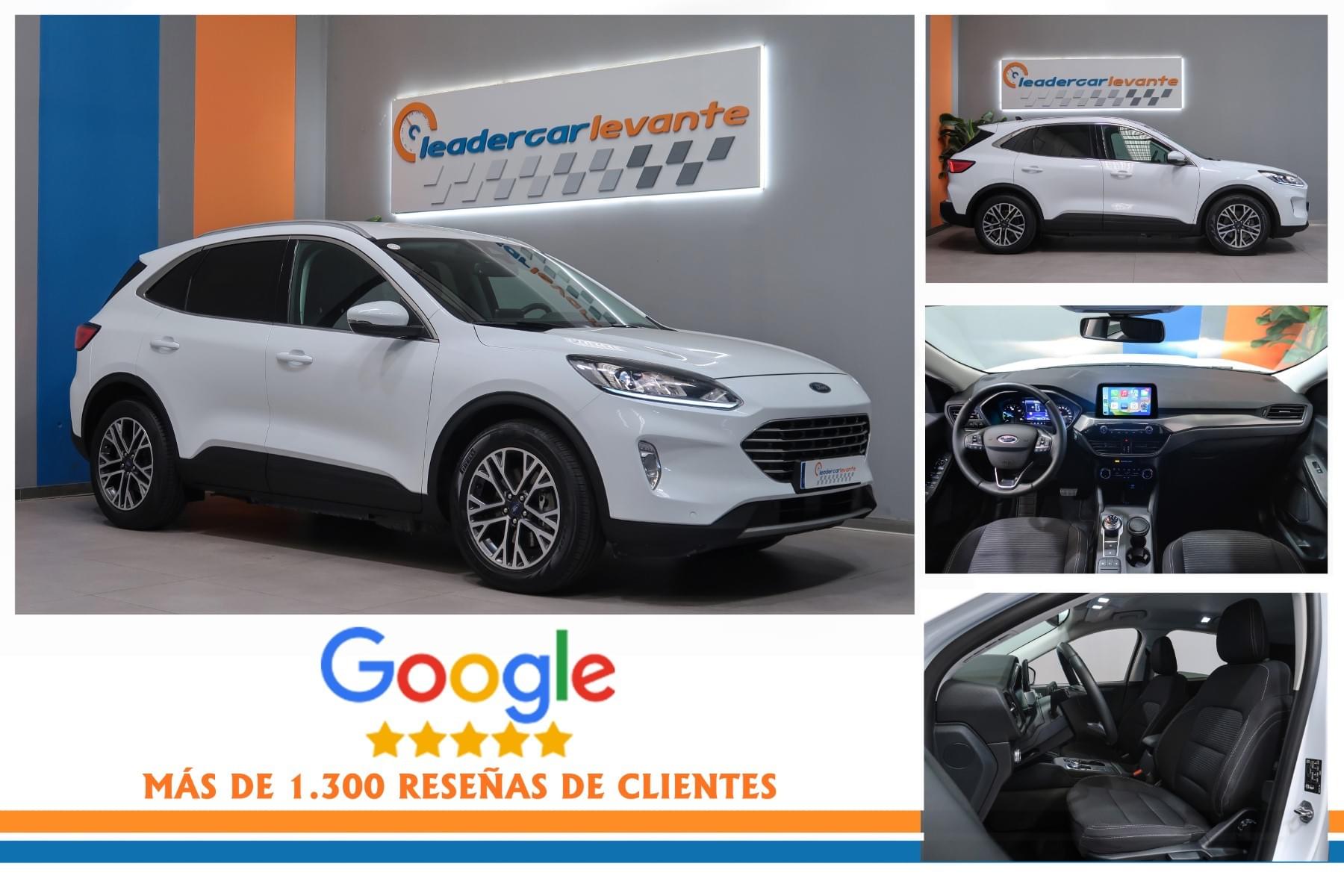 FORD KUGA TITANIUM 2.5 DURATECH PHEV 225CV 3 