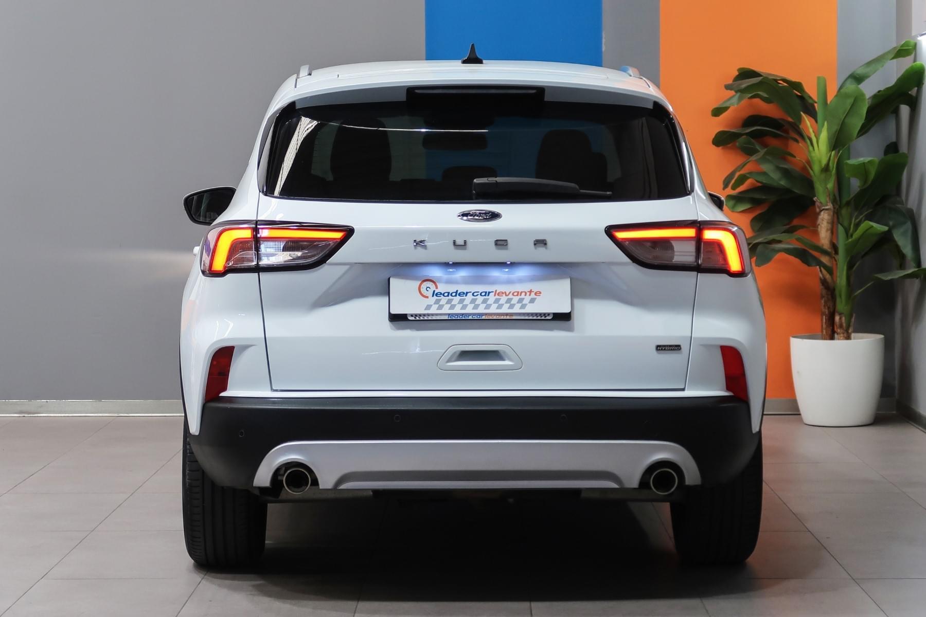 FORD KUGA TITANIUM 2.5 DURATECH PHEV 225CV 12 