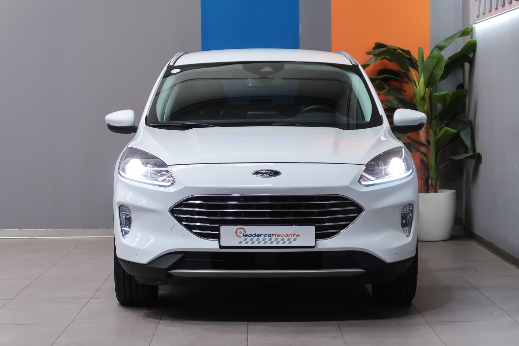 FORD KUGA TITANIUM 2.5 DURATECH PHEV 225CV 7 