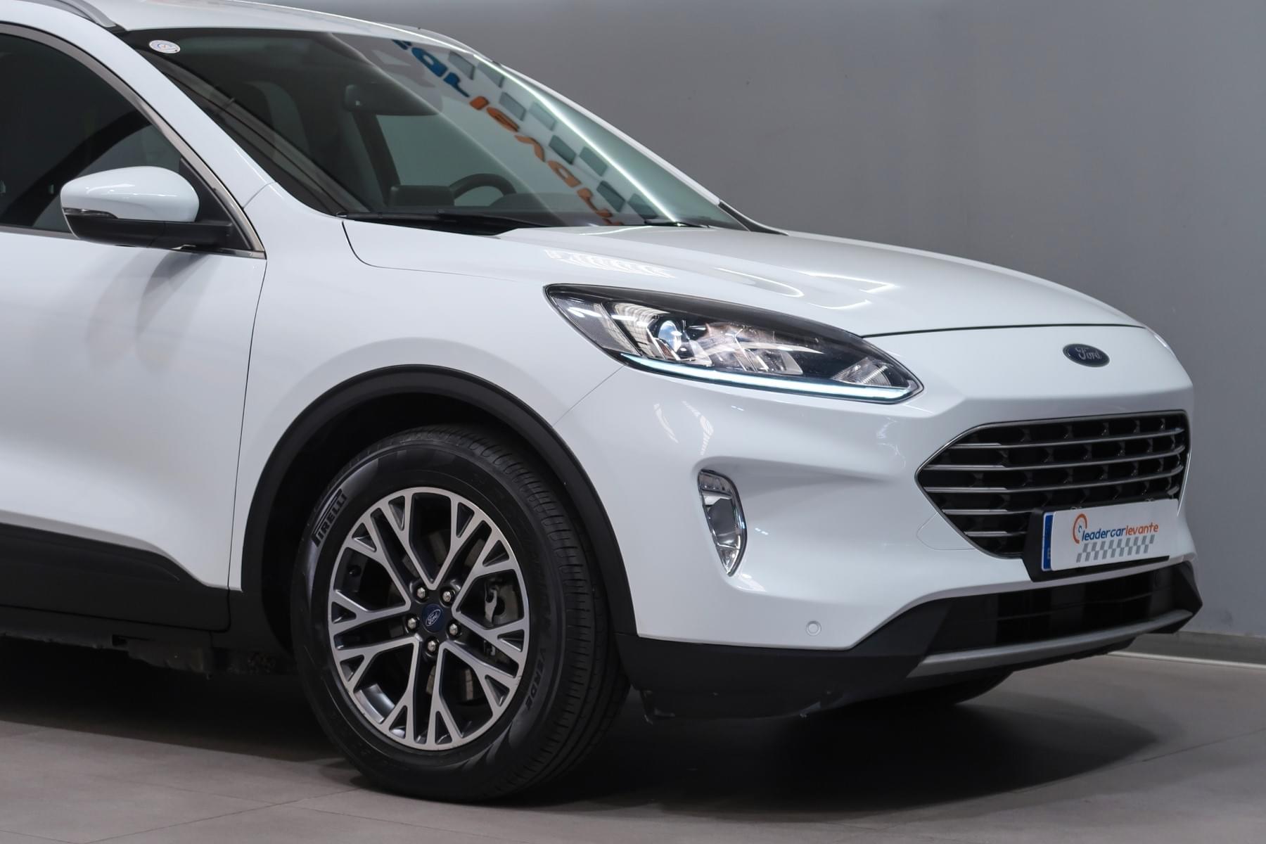 FORD KUGA TITANIUM 2.5 DURATECH PHEV 225CV 8 