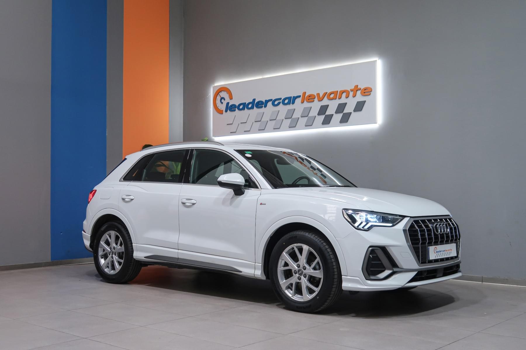 AUDI Q3 S LINE 35 TDI 150CV AUTO 8 