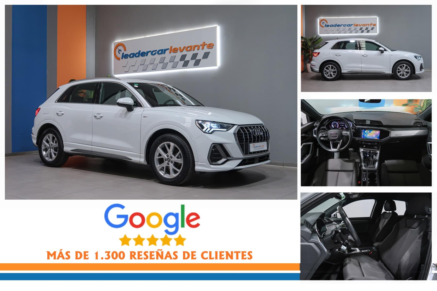 AUDI Q3 S LINE 35 TDI 150CV AUTO 3 