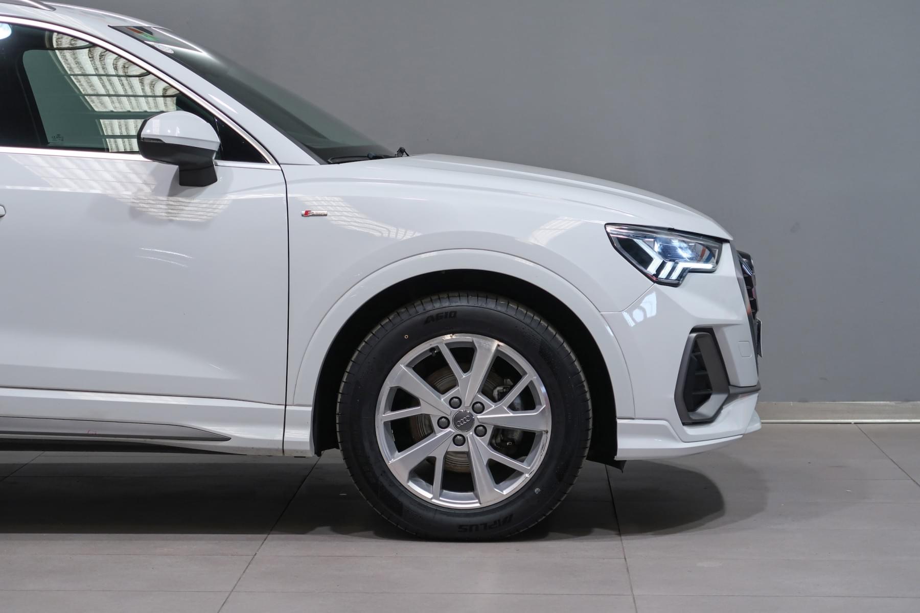 AUDI Q3 S LINE 35 TDI 150CV AUTO 7 