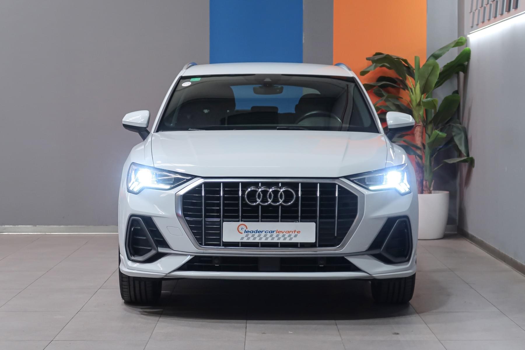 AUDI Q3 S LINE 35 TDI 150CV AUTO 10 