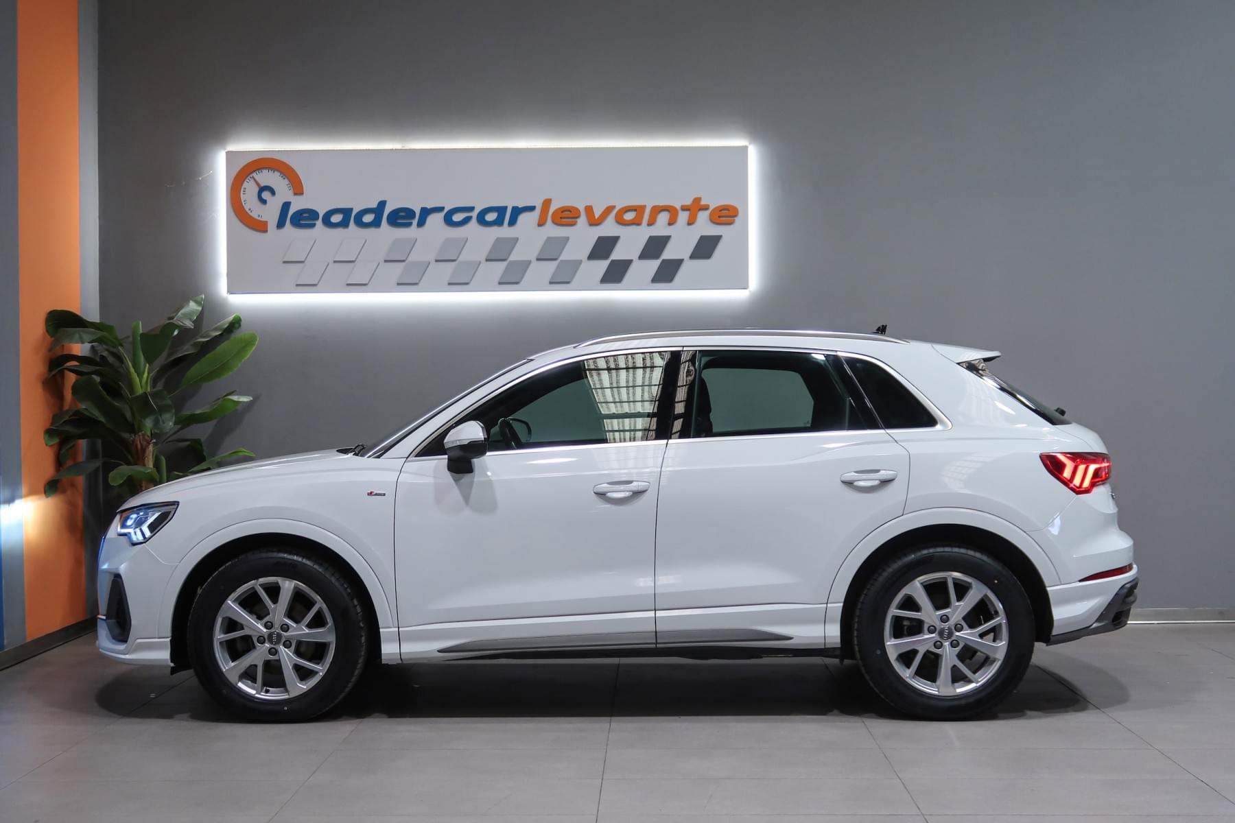 AUDI Q3 S LINE 35 TDI 150CV AUTO 11 