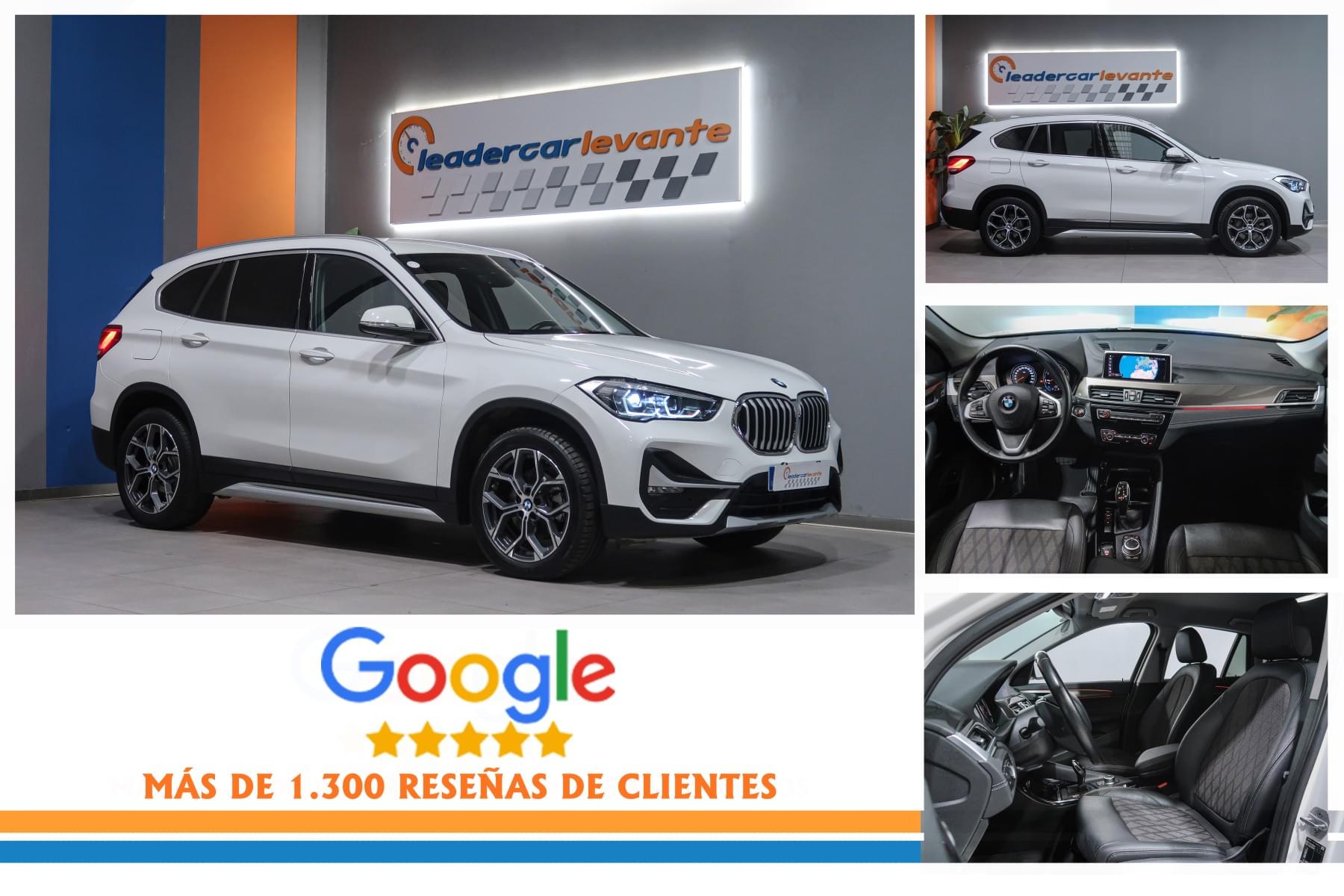 BMW X1 SDRIVE18D XLINE 150CV 2 