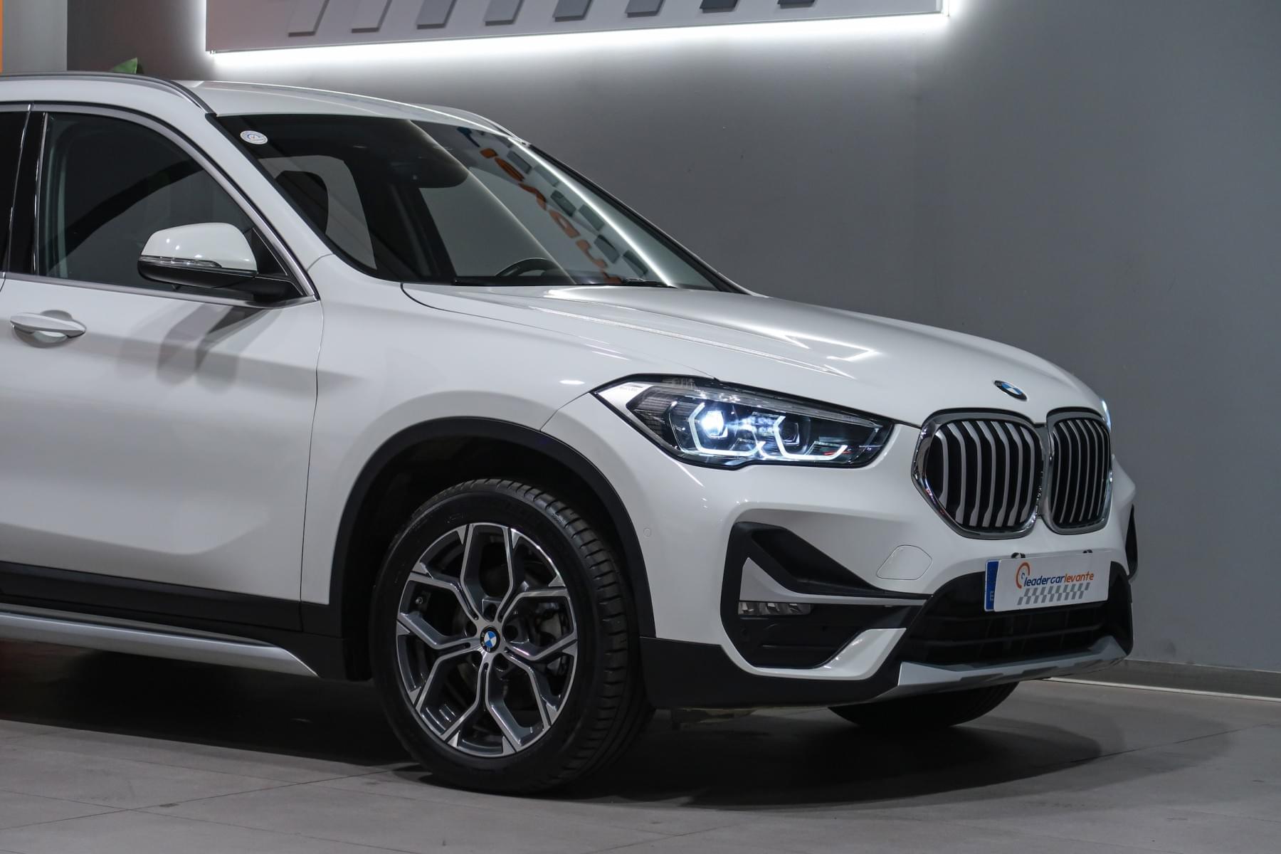 BMW X1 SDRIVE18D XLINE 150CV 7 