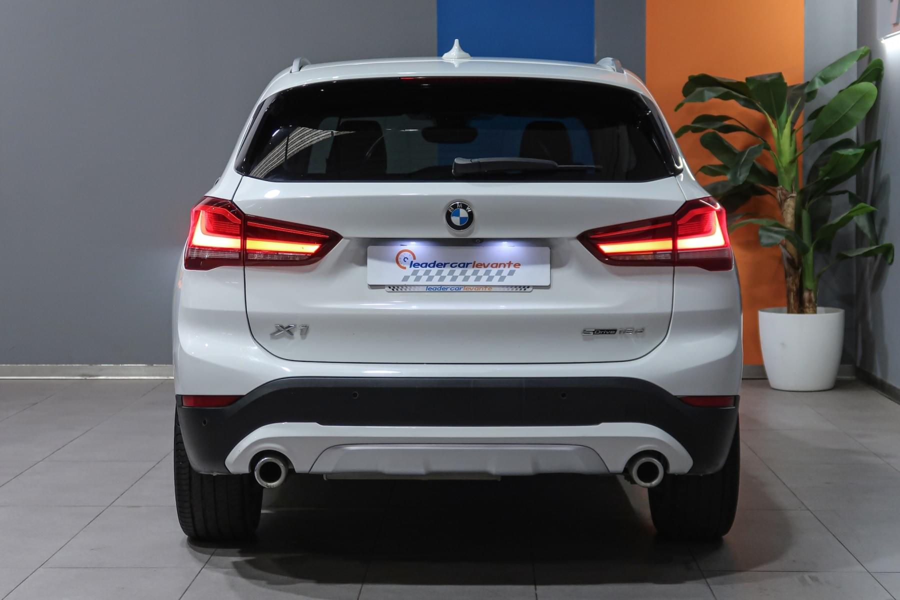 BMW X1 SDRIVE18D XLINE 150CV 10 