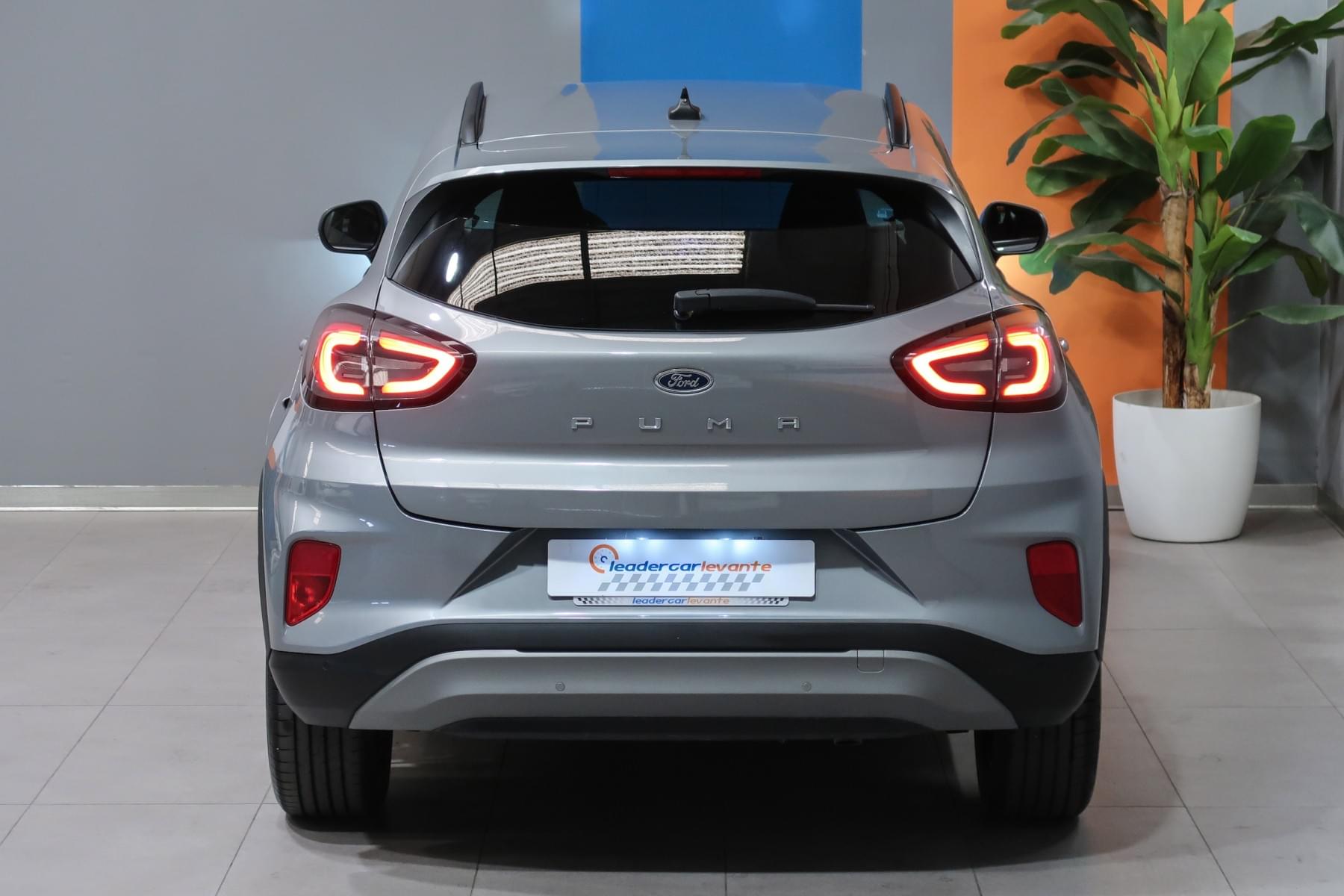 FORD PUMA 1.5 ECOBLUE TITANIUM 120CV 13 
