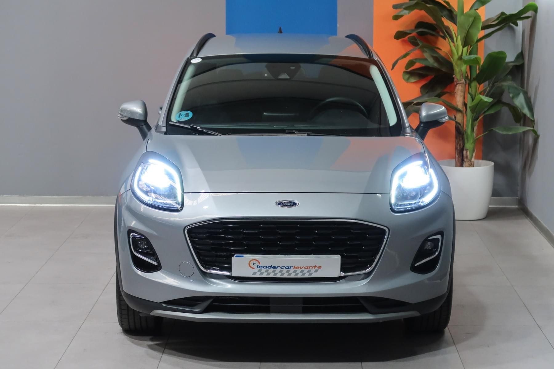 FORD PUMA 1.5 ECOBLUE TITANIUM 120CV 3 