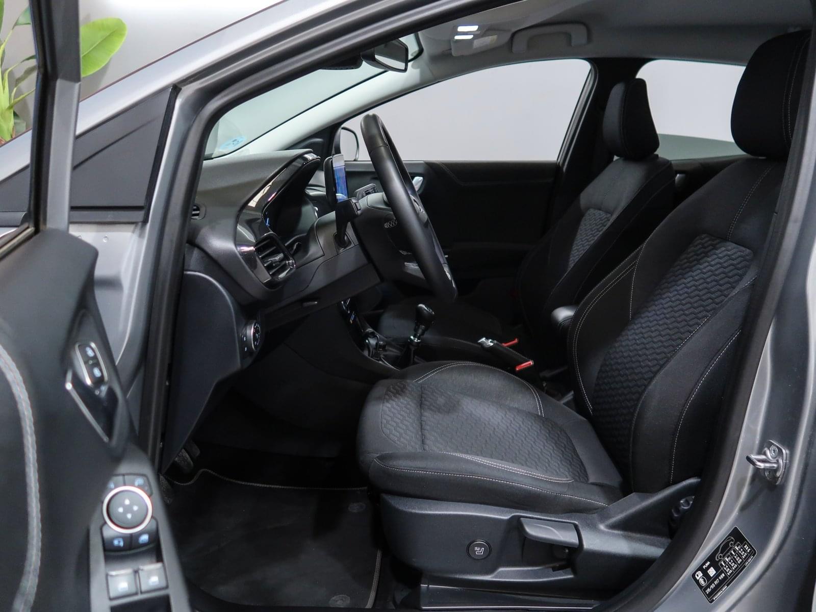 FORD PUMA 1.5 ECOBLUE TITANIUM 120CV 24 