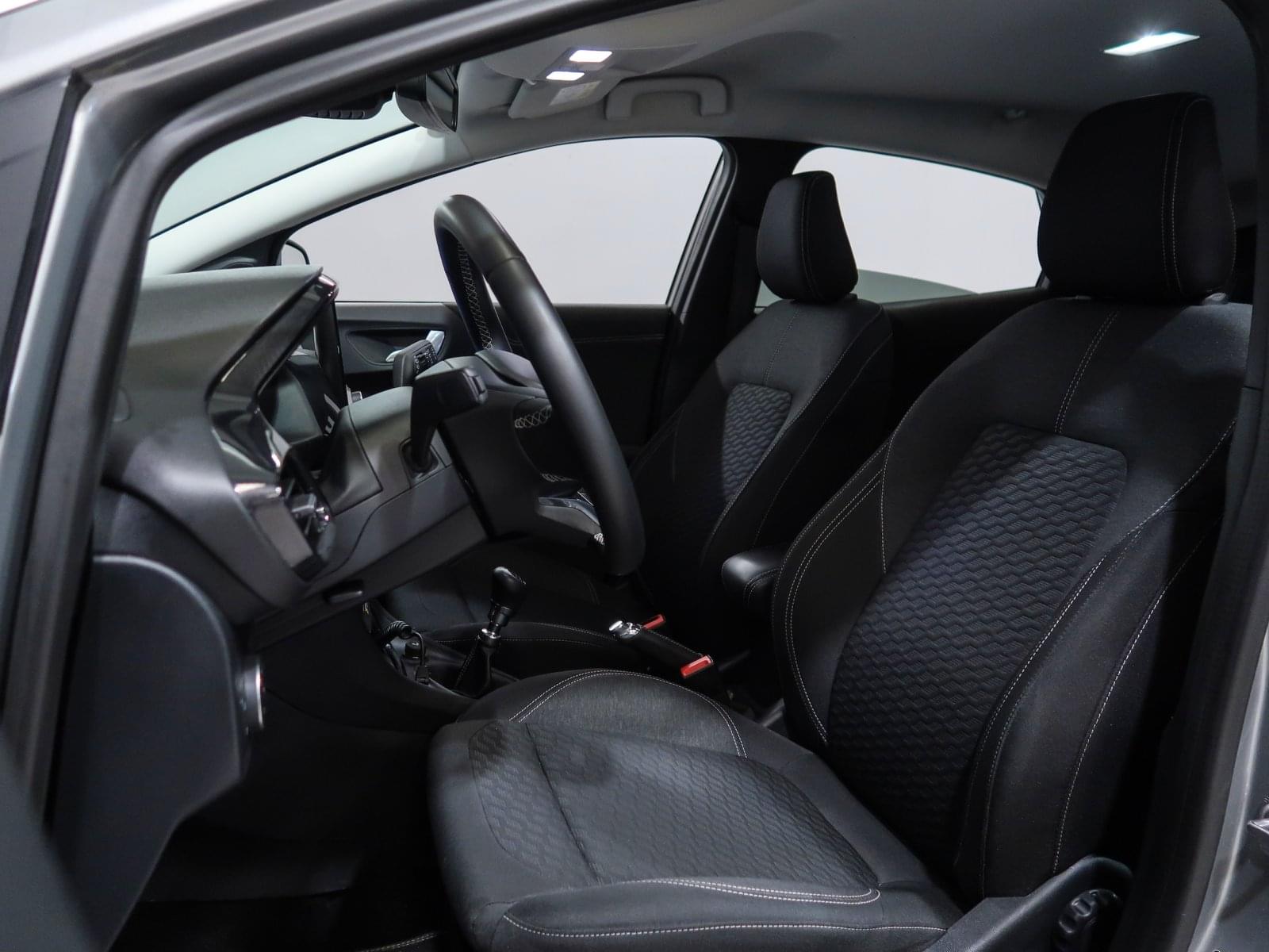 FORD PUMA 1.5 ECOBLUE TITANIUM 120CV 17 