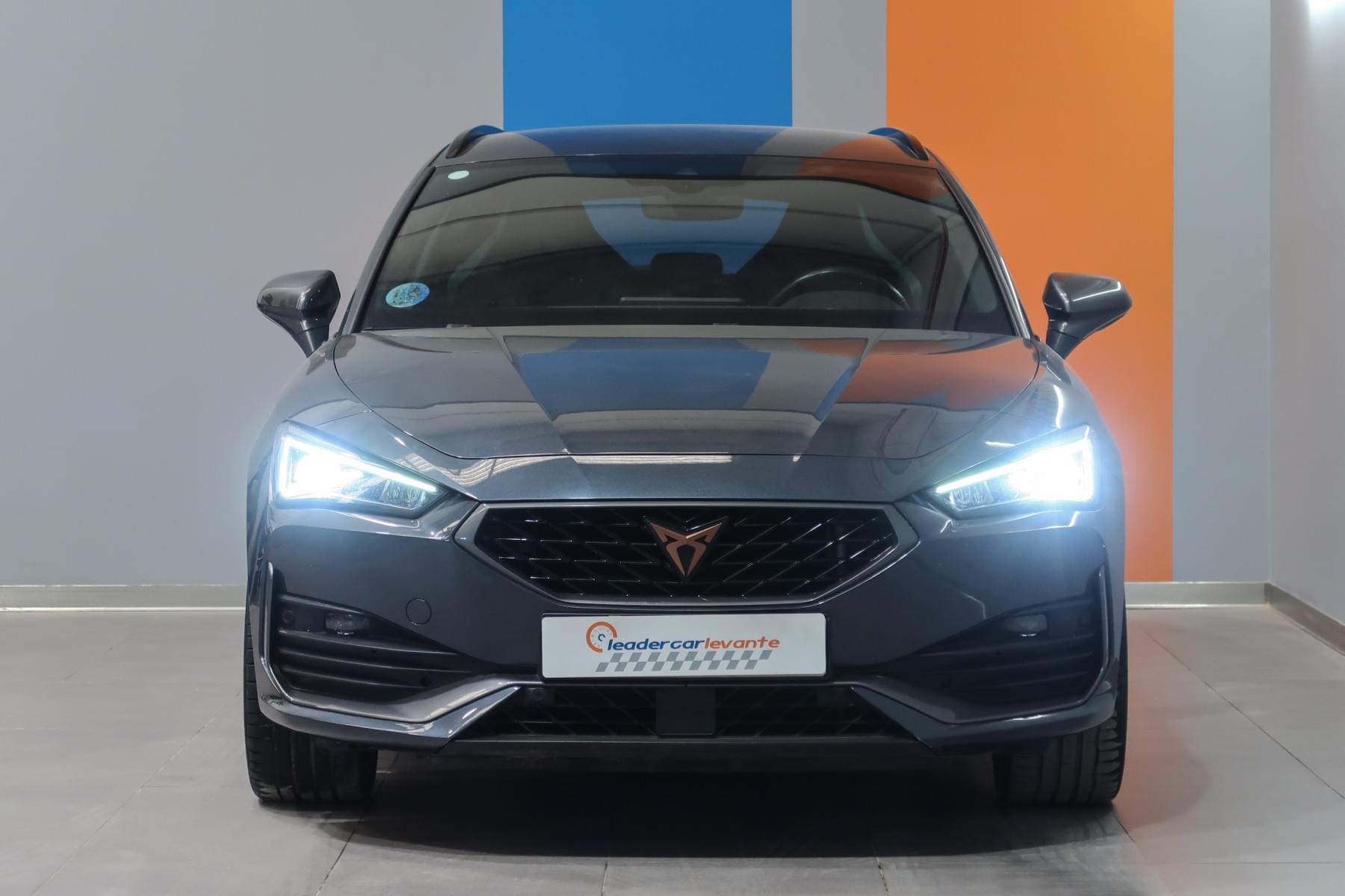 CUPRA LEÓN SP 1.4 E-HYBRID 245CV 4 