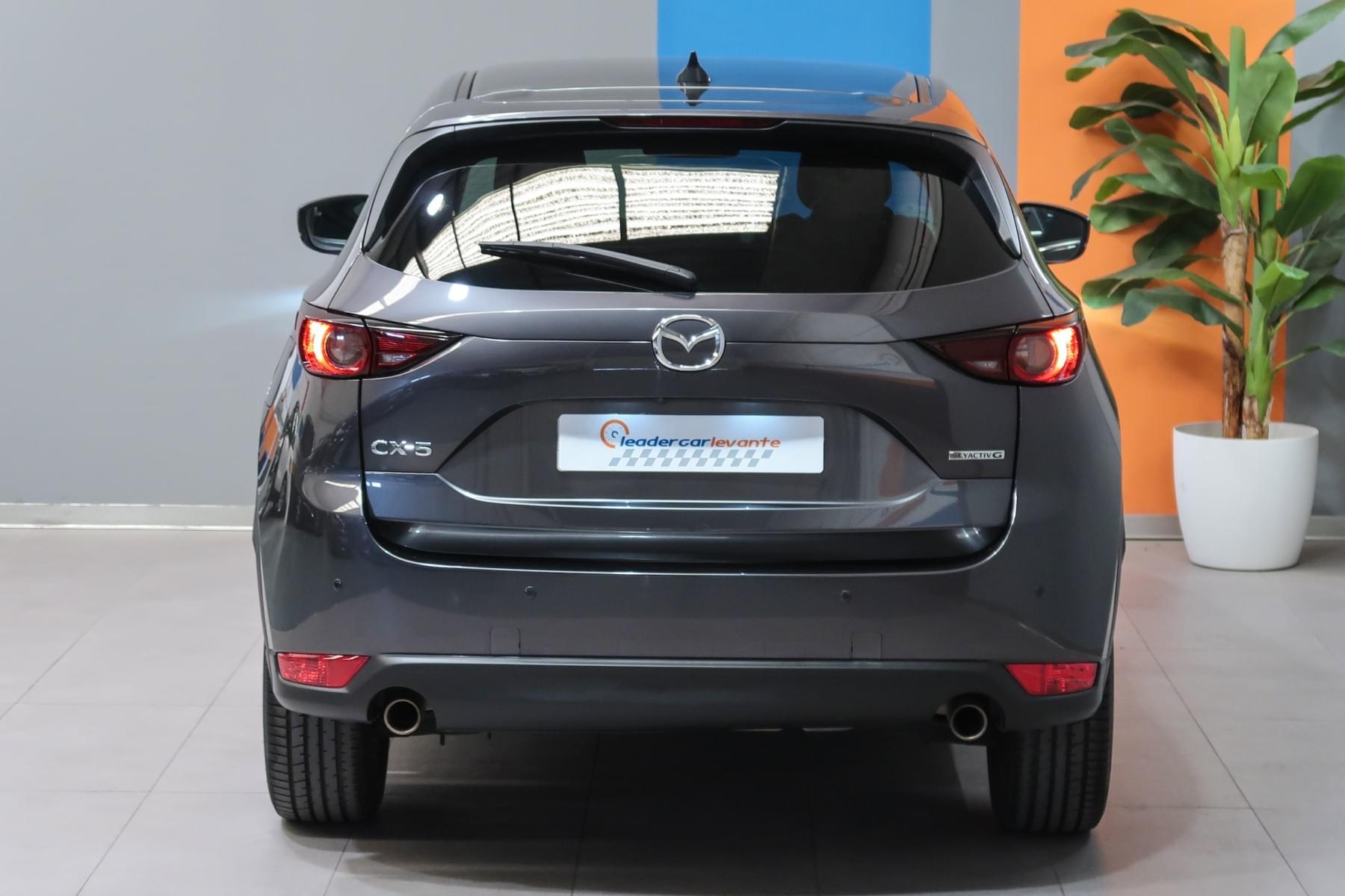 MAZDA CX-5 ZENITH 2WD 2.0 SKYACTIV-G 165 CV AT6 E6D 12 