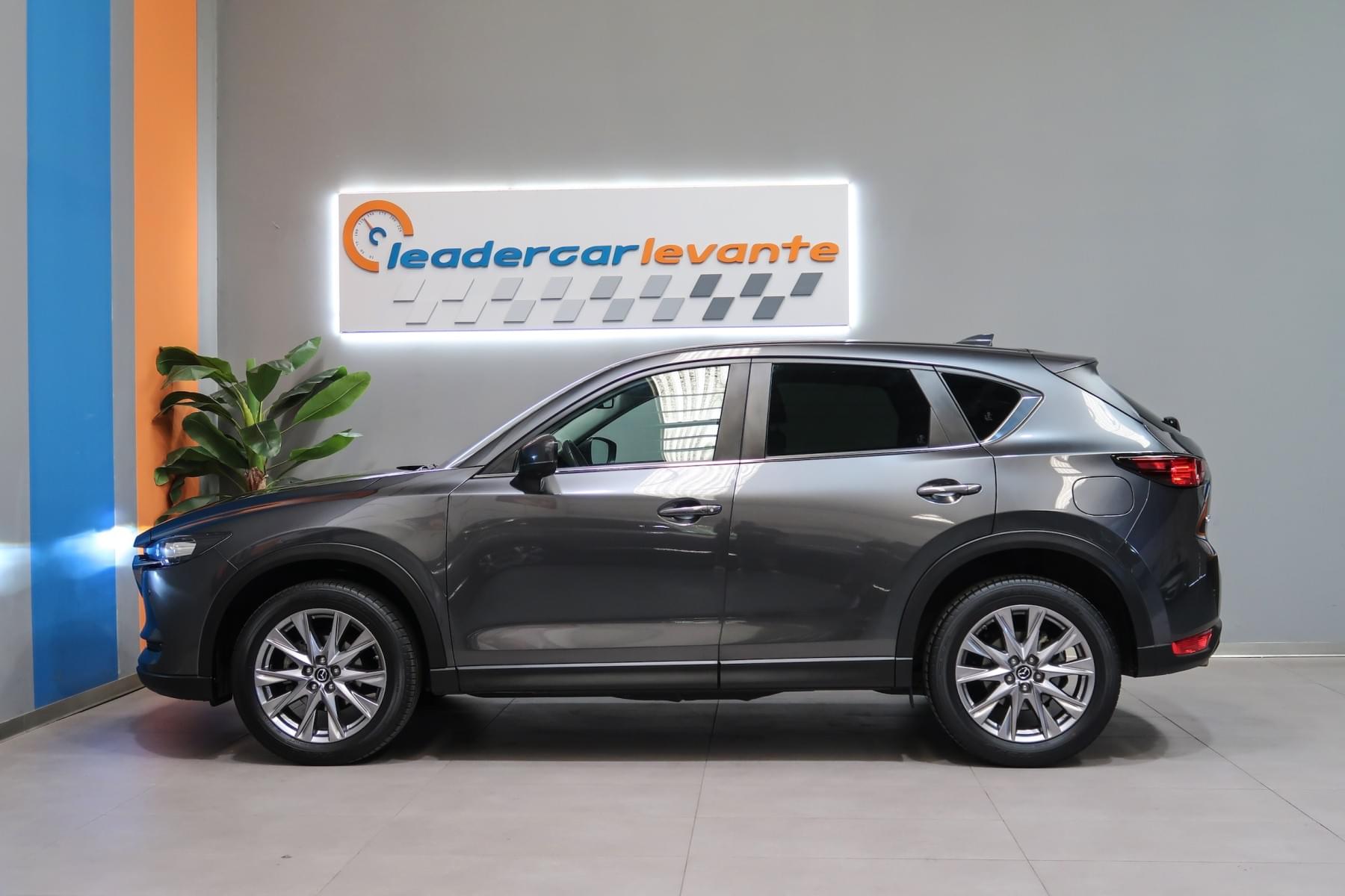 MAZDA CX-5 ZENITH 2WD 2.0 SKYACTIV-G 165 CV AT6 E6D 9 