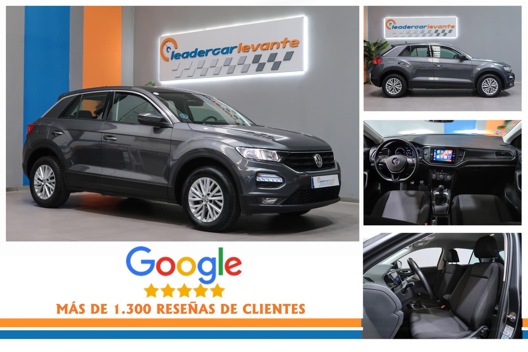 VOLKSWAGEN T-ROC EDITION 1.6 TDI 115CV 2 