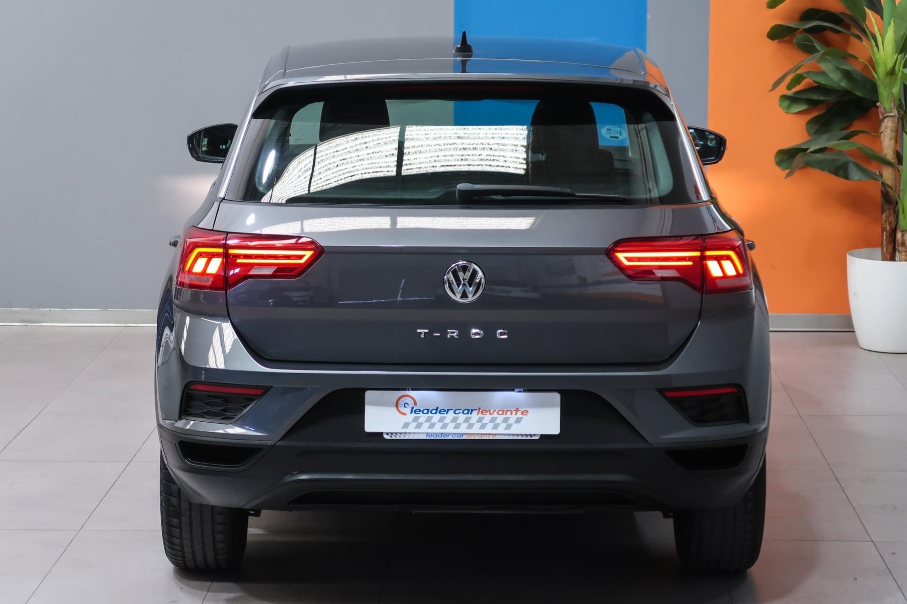 VOLKSWAGEN T-ROC EDITION 1.6 TDI 115CV 12 