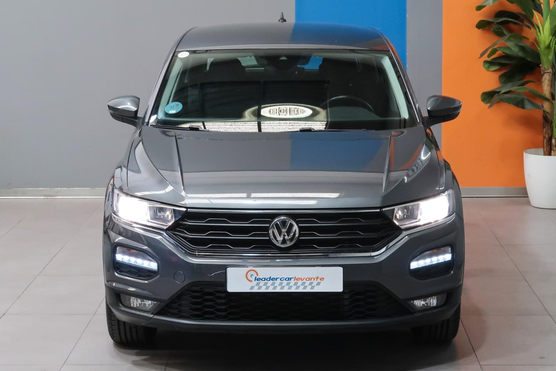 VOLKSWAGEN T-ROC EDITION 1.6 TDI 115CV 3 