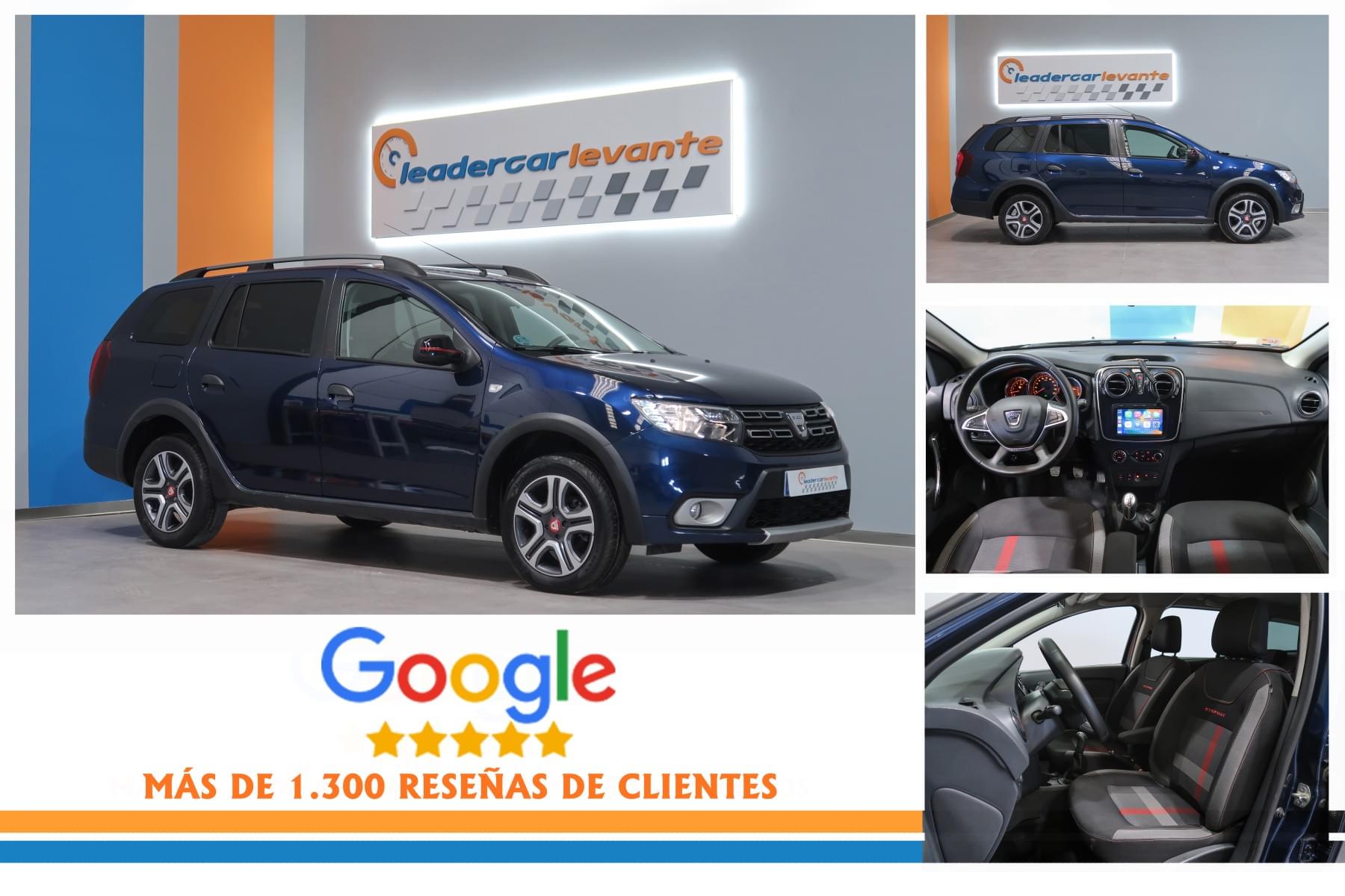 DACIA LOGAN MCV STEPWAY 90CV 3 