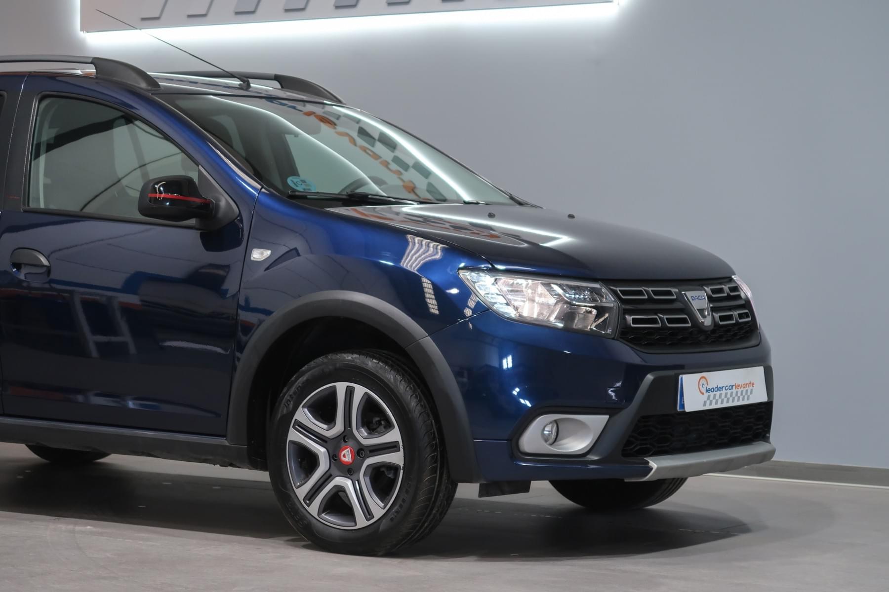 DACIA LOGAN MCV STEPWAY 90CV 7 