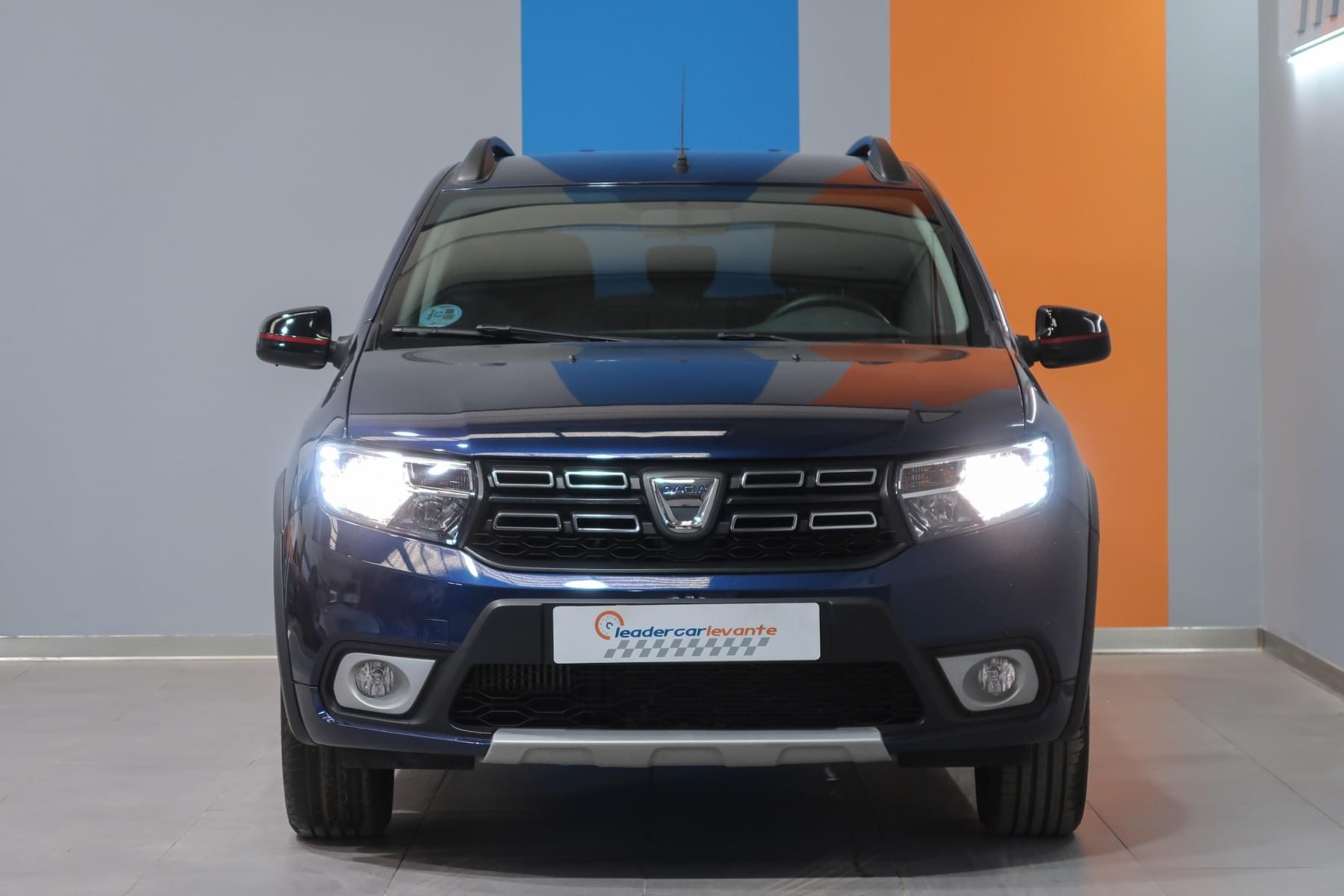 DACIA LOGAN MCV STEPWAY 90CV 8 